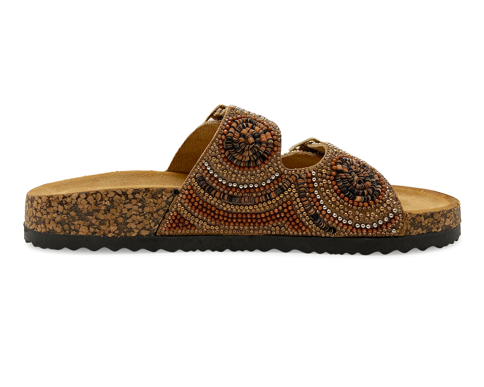 Foto 5 pulgar | Foto 4 | Sandalias Casuales Frida Kollection para Mujer