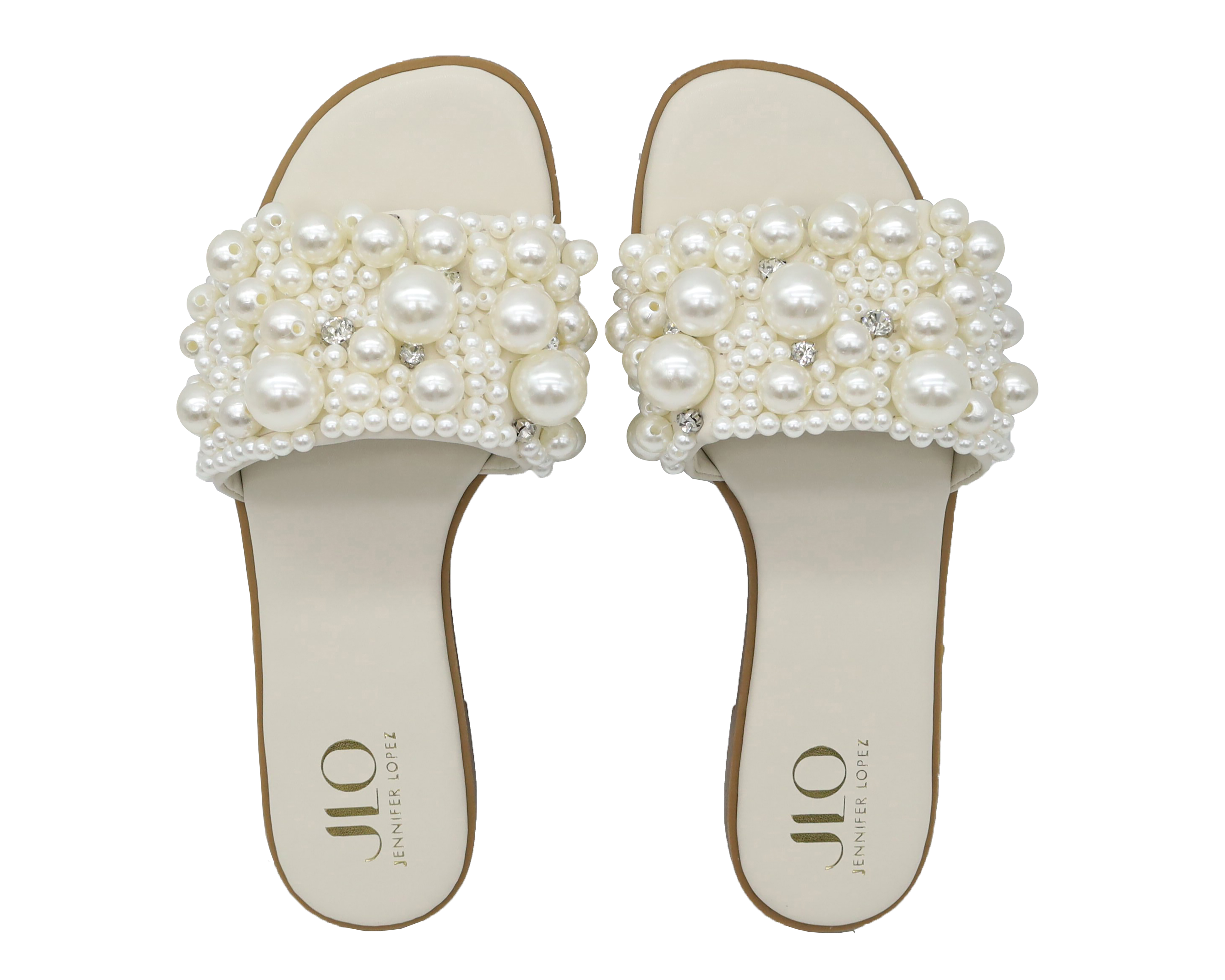 Foto 4 pulgar | Foto 3 | Sandalias Casuales Jennifer Lopez para Mujer