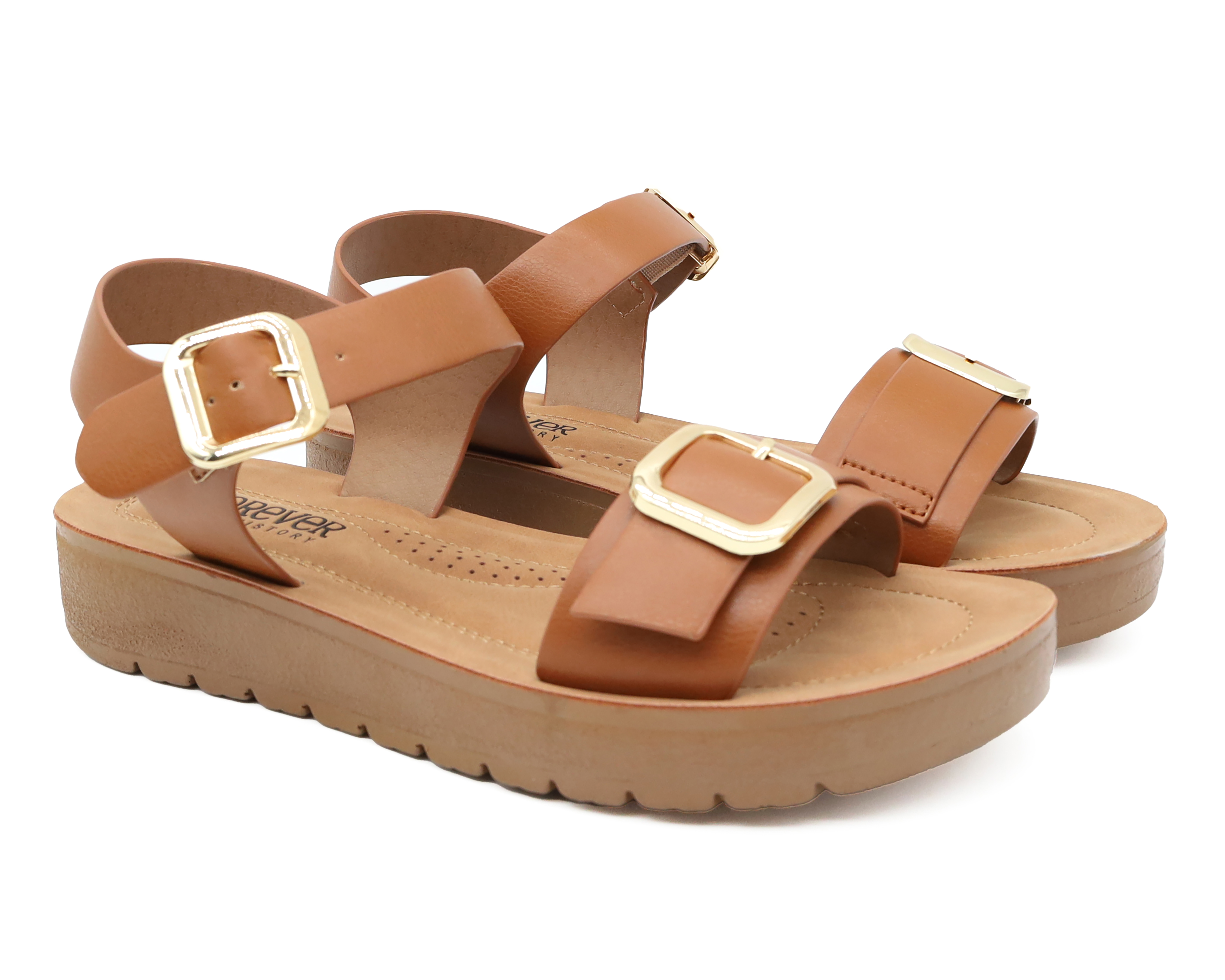 Foto 2 pulgar | Foto 1 | Sandalias Casuales 18 Forever para Mujer