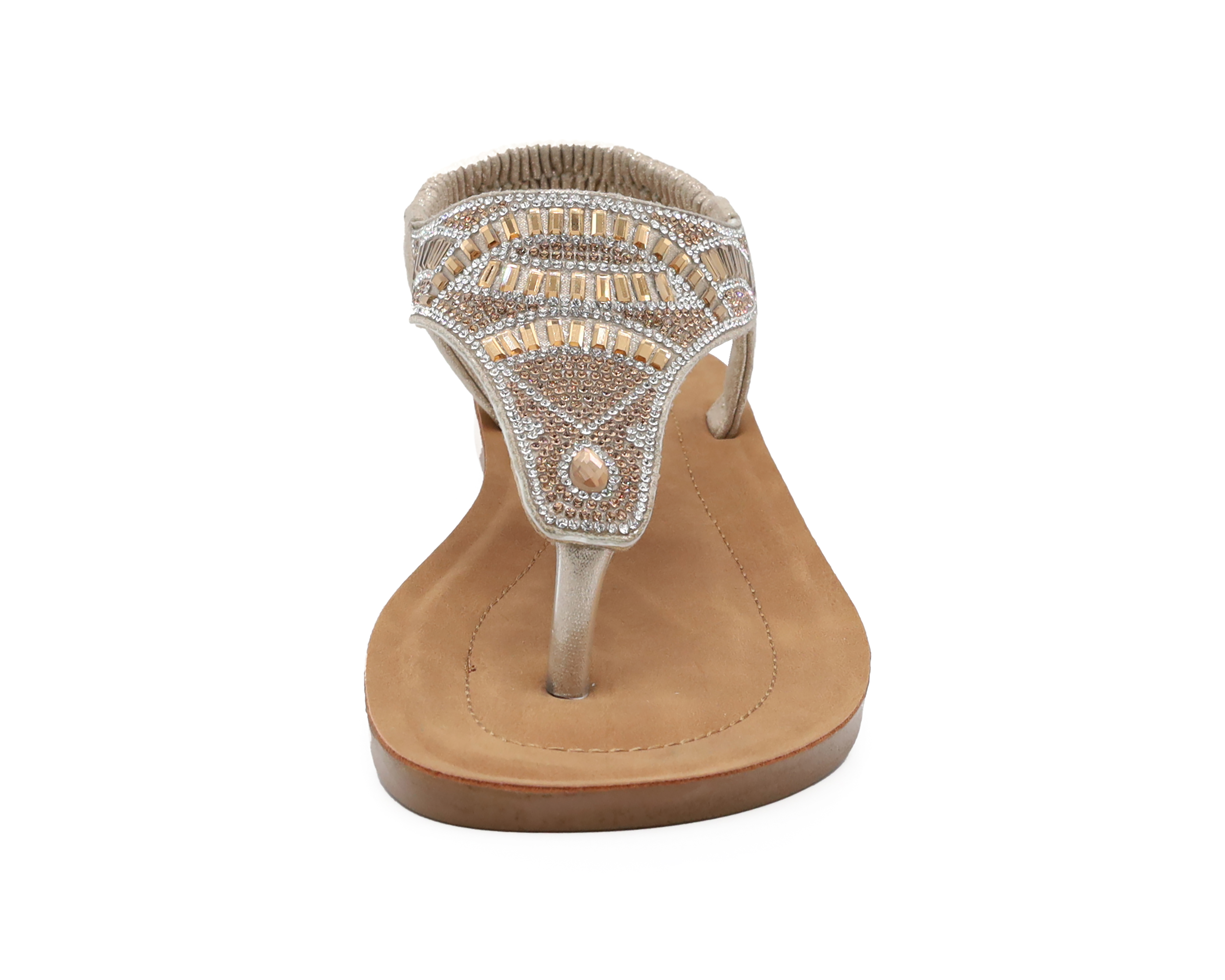 Foto 7 pulgar | Foto 6 | Sandalias Casuales 18 Forever para Mujer