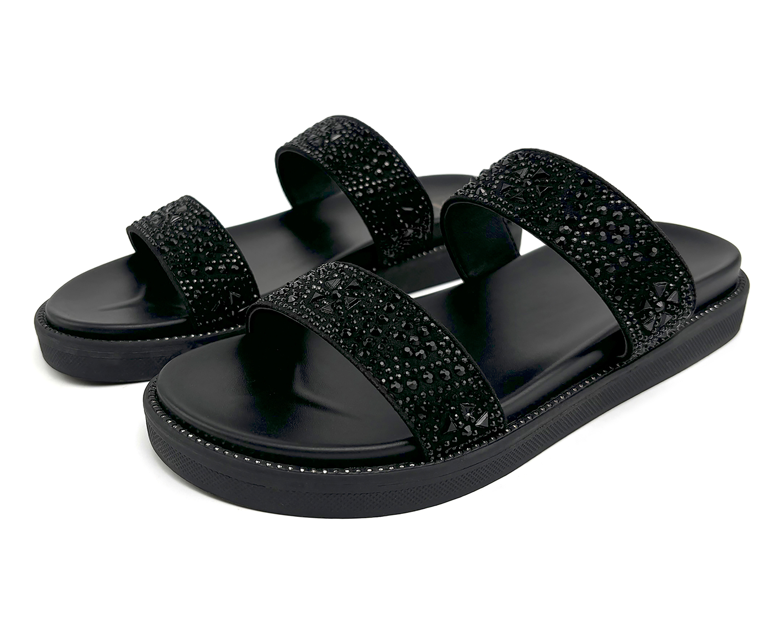 Foto 2 pulgar | Foto 1 | Sandalias Casuales Jennifer Lopez para Mujer