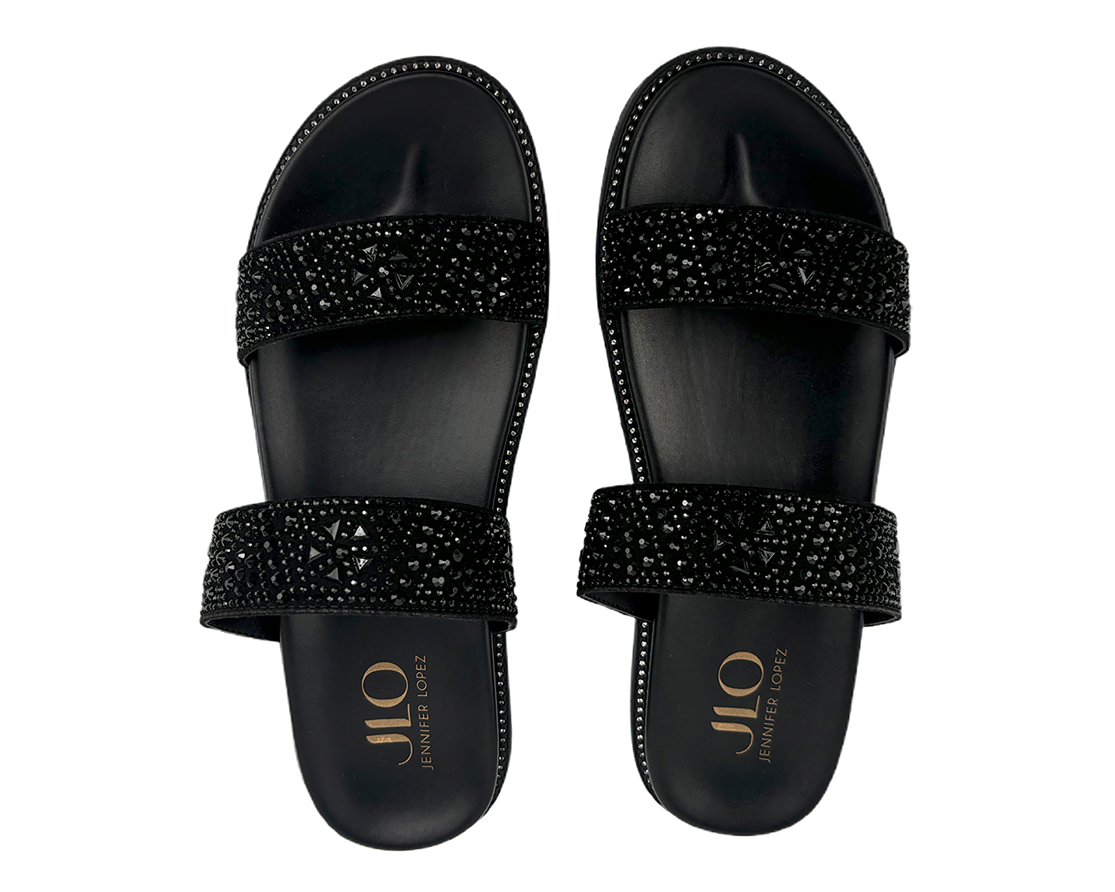 Foto 4 pulgar | Foto 3 | Sandalias Casuales Jennifer Lopez para Mujer