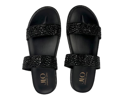 Foto 3 | Foto 3 | Sandalias Casuales Jennifer Lopez para Mujer