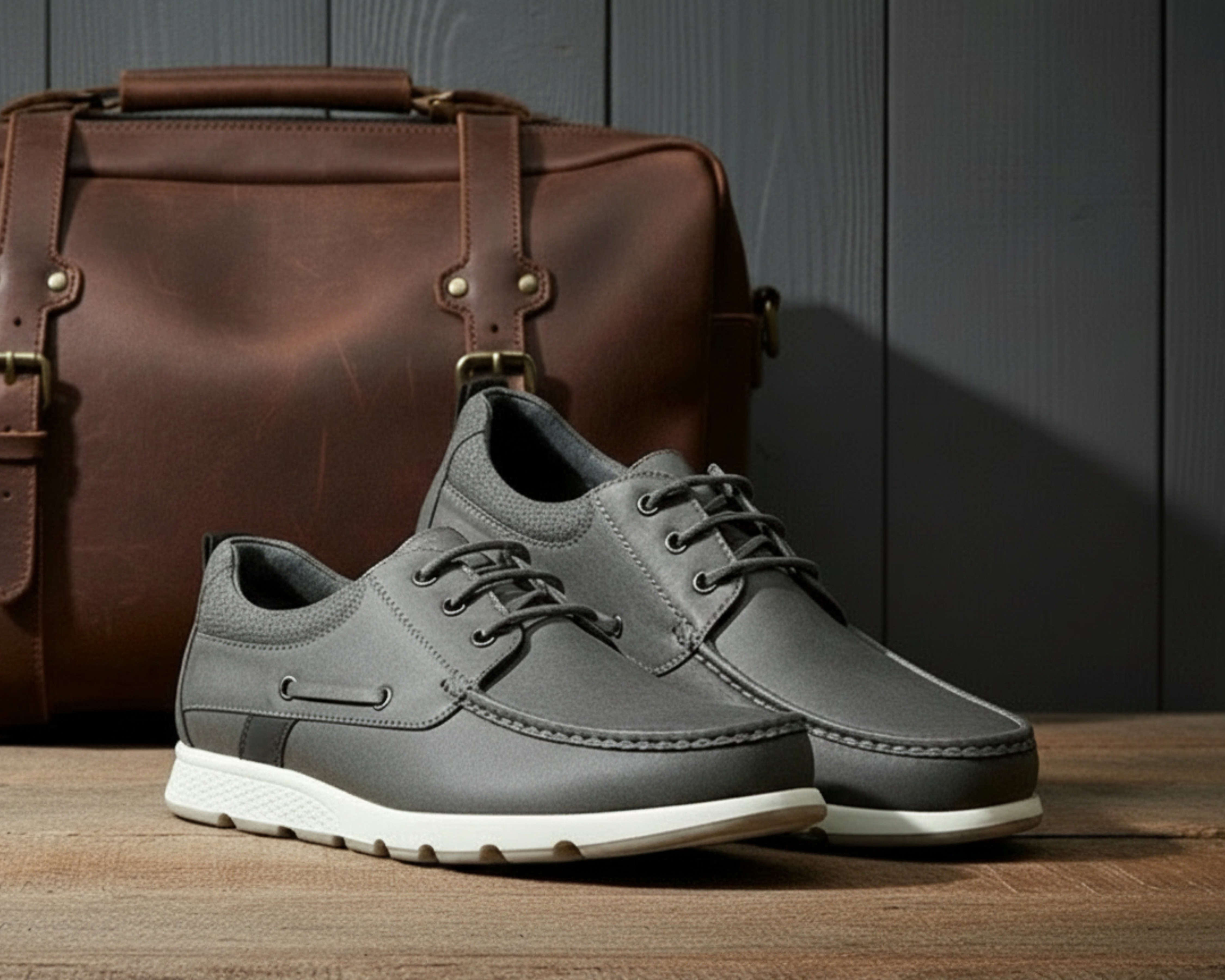 Foto 7 | Foto 7 | Mocasines Refill para Hombre