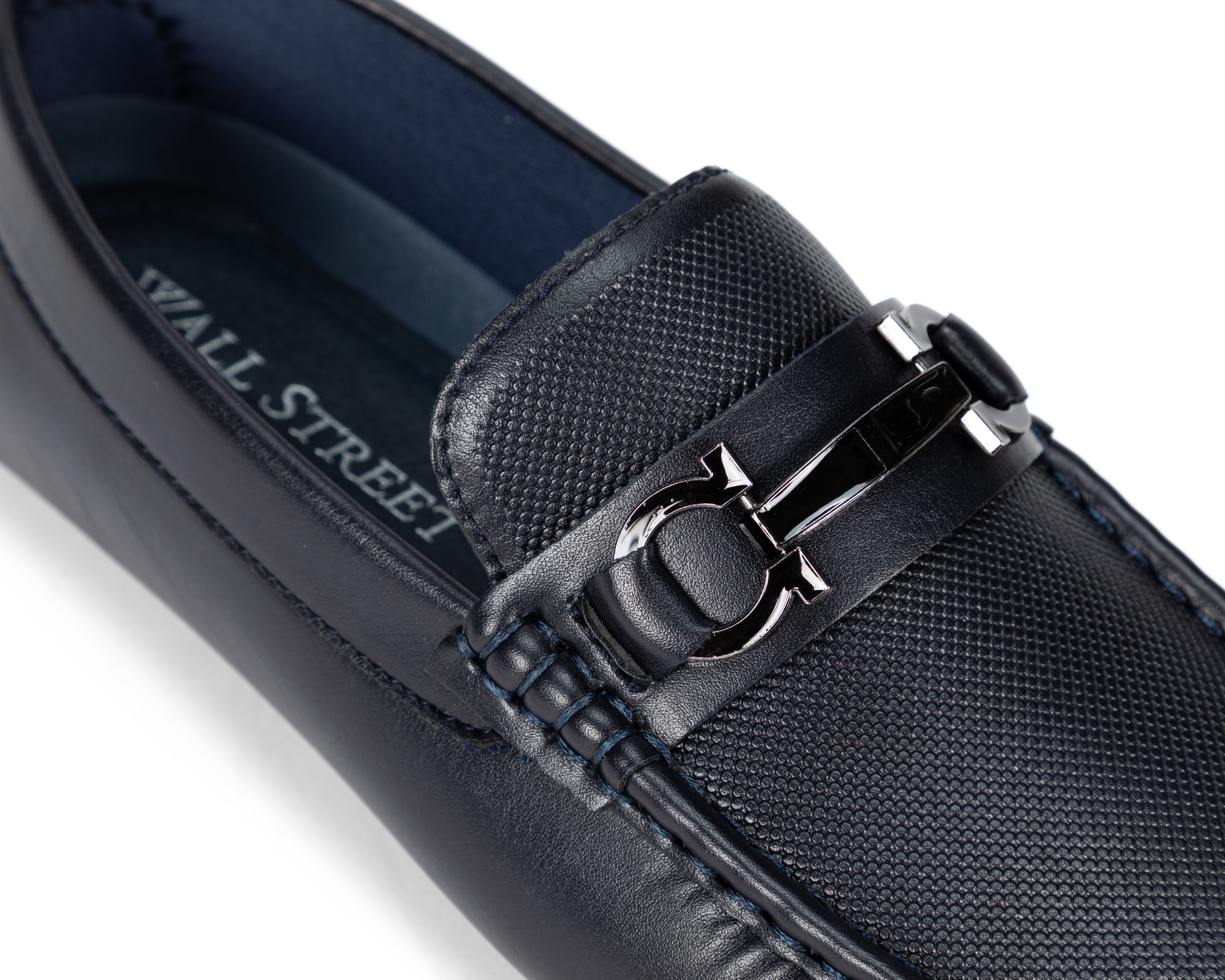 Foto 7 pulgar | Foto 6 | Mocasines Wall Street para Hombre