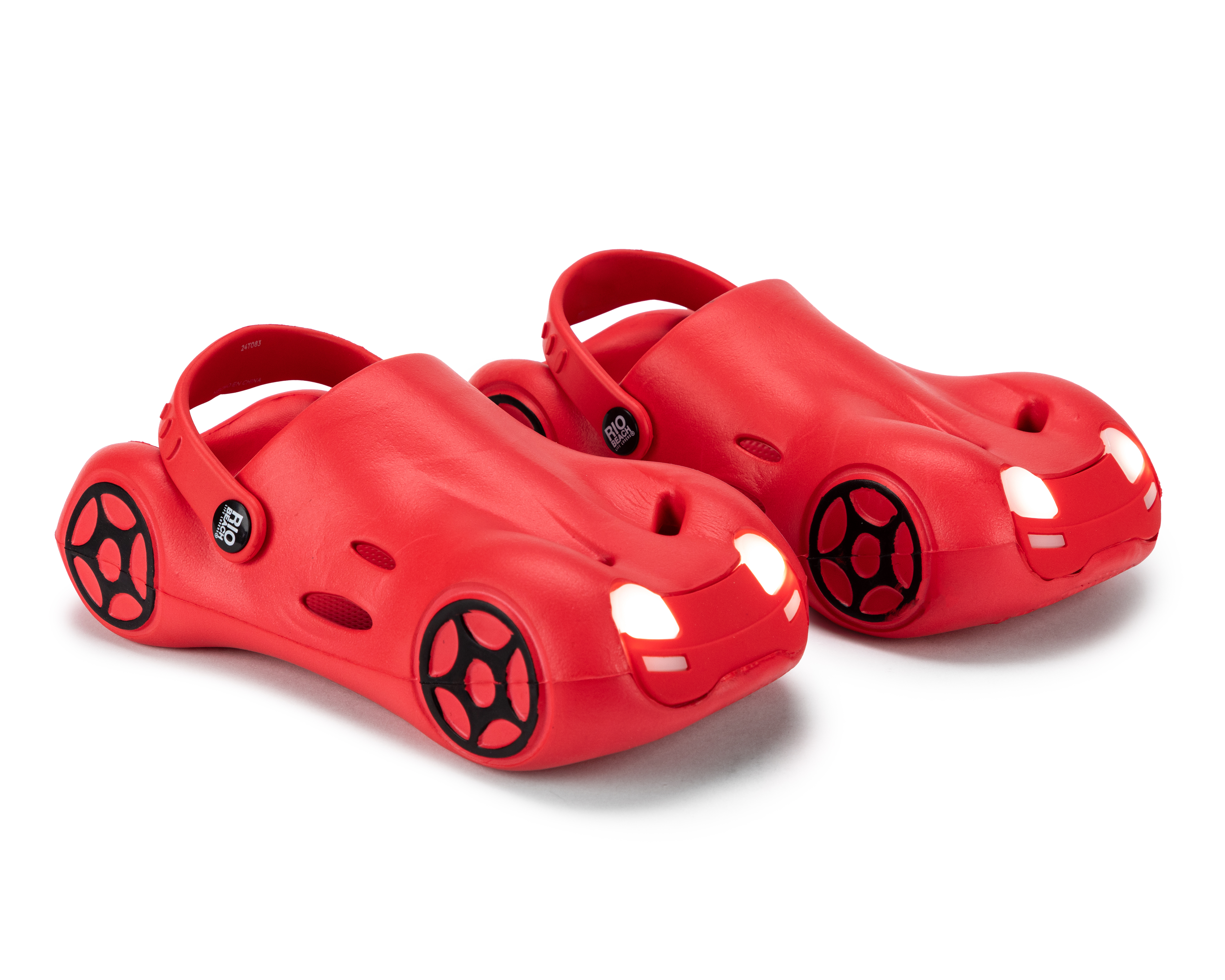 Foto 2 pulgar | Foto 1 | Sandalias Rio Beach para Niño