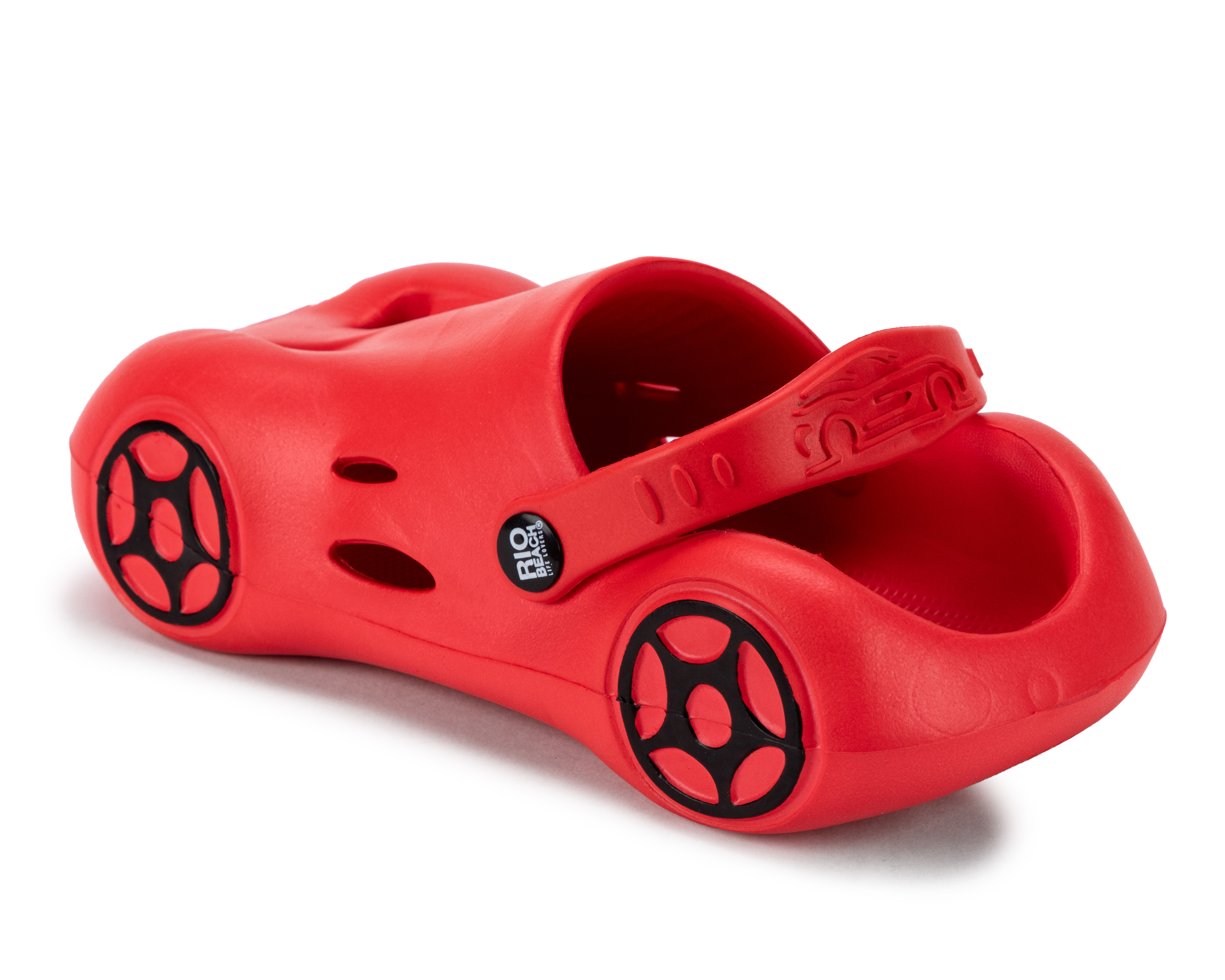 Foto 4 pulgar | Foto 3 | Sandalias Rio Beach para Niño