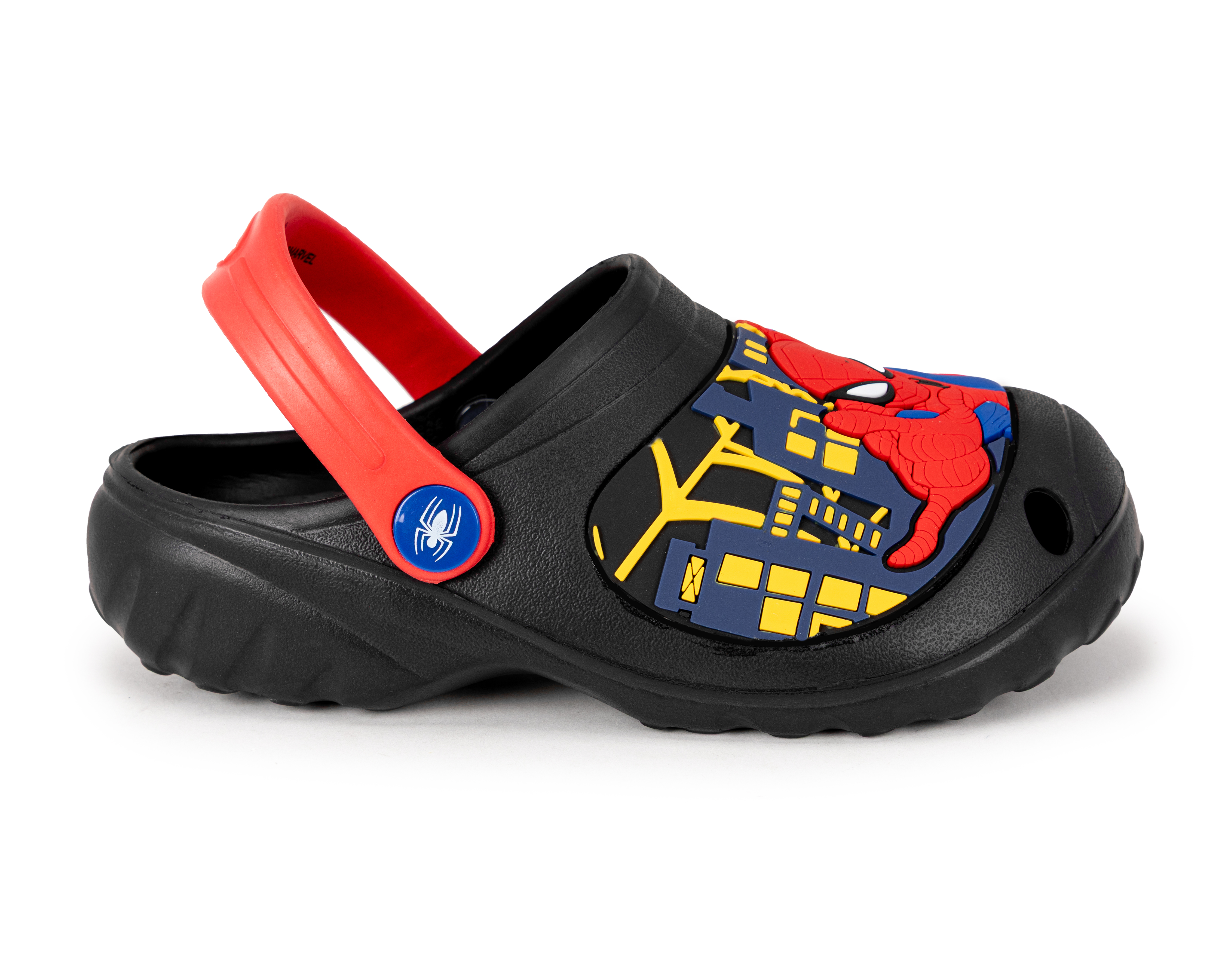 Foto 3 pulgar | Foto 2 | Sandalias de Playa Marvel Spider-Man para Niño