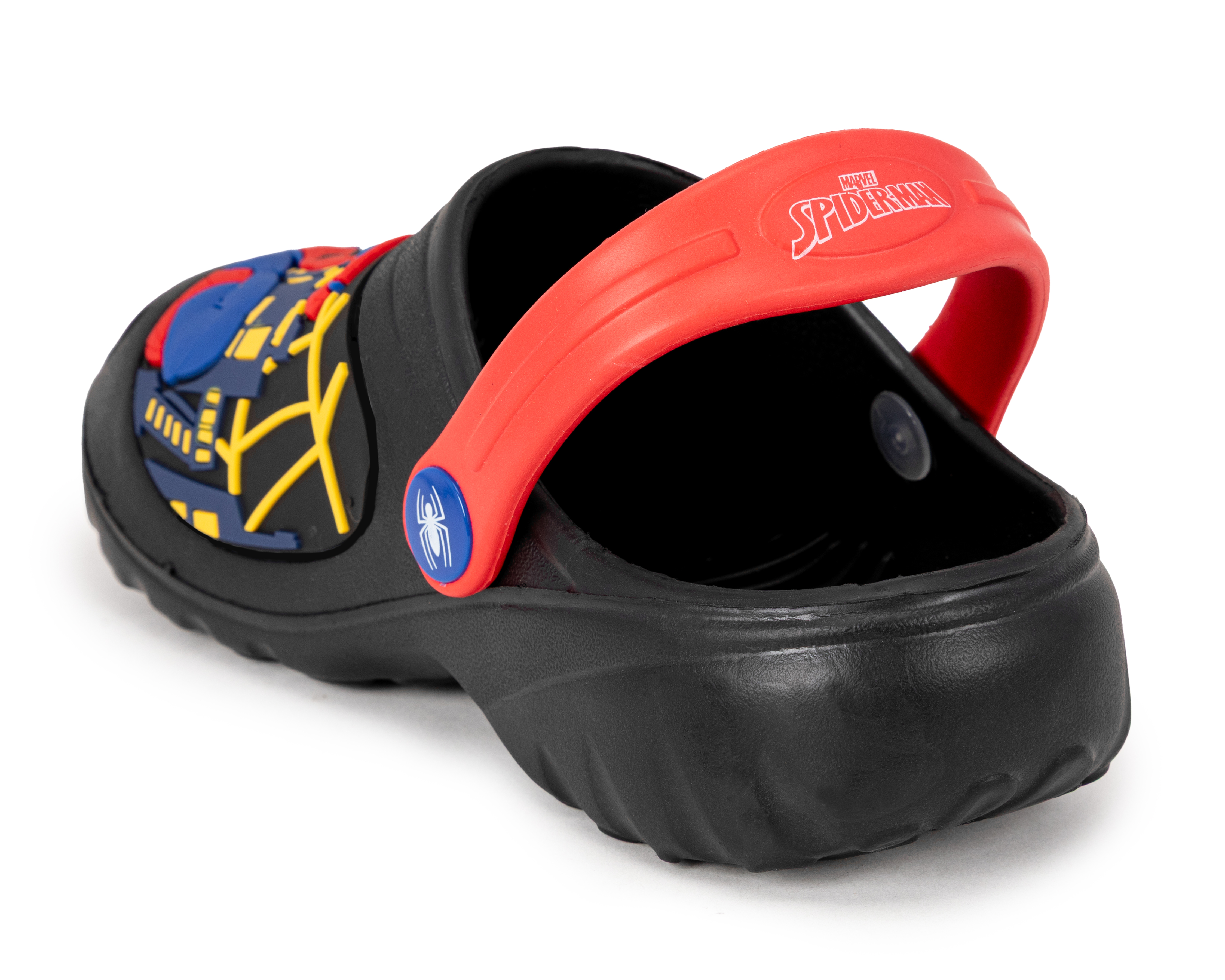 Foto 4 pulgar | Foto 3 | Sandalias de Playa Marvel Spider-Man para Niño