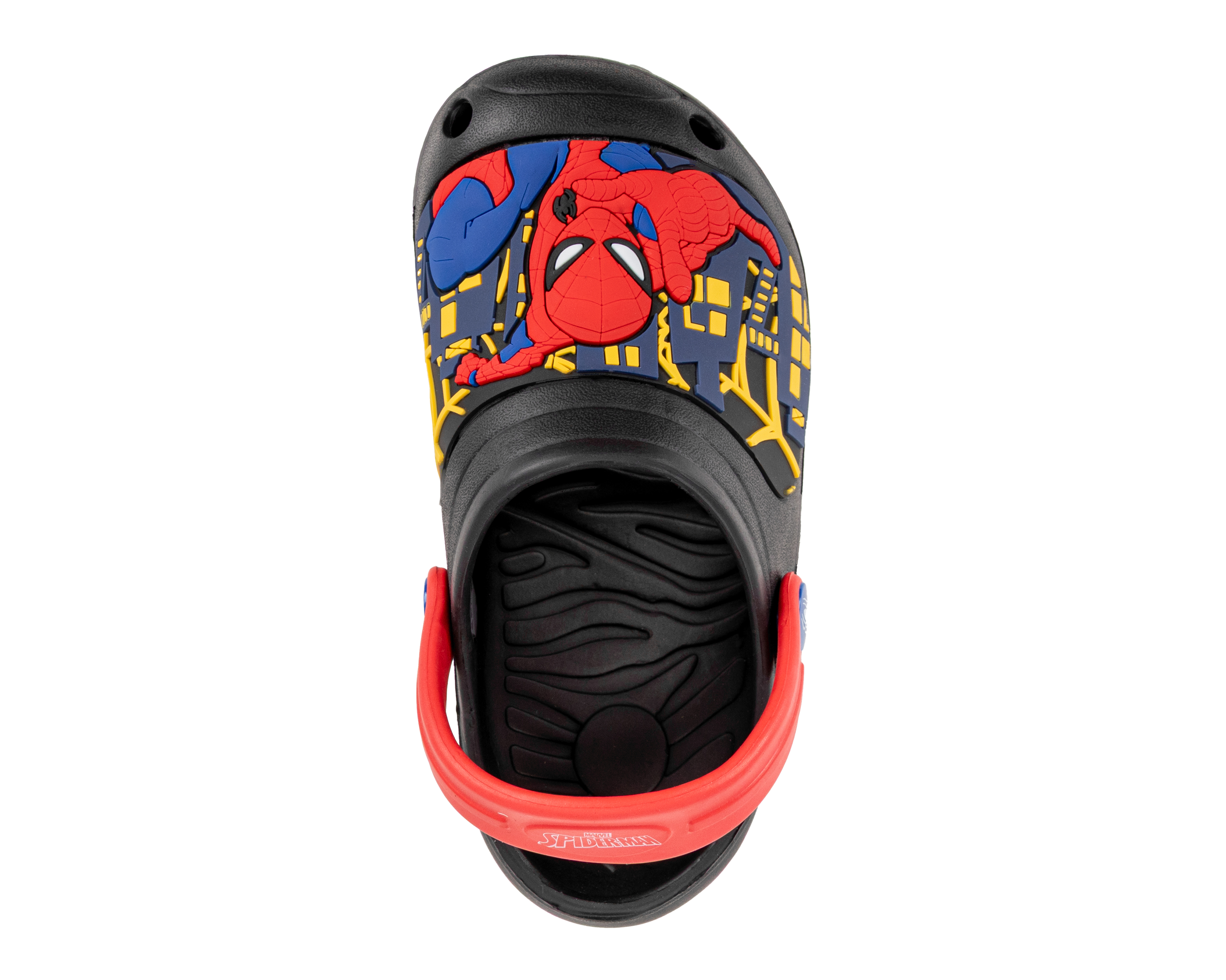 Foto 6 pulgar | Foto 5 | Sandalias de Playa Marvel Spider-Man para Niño