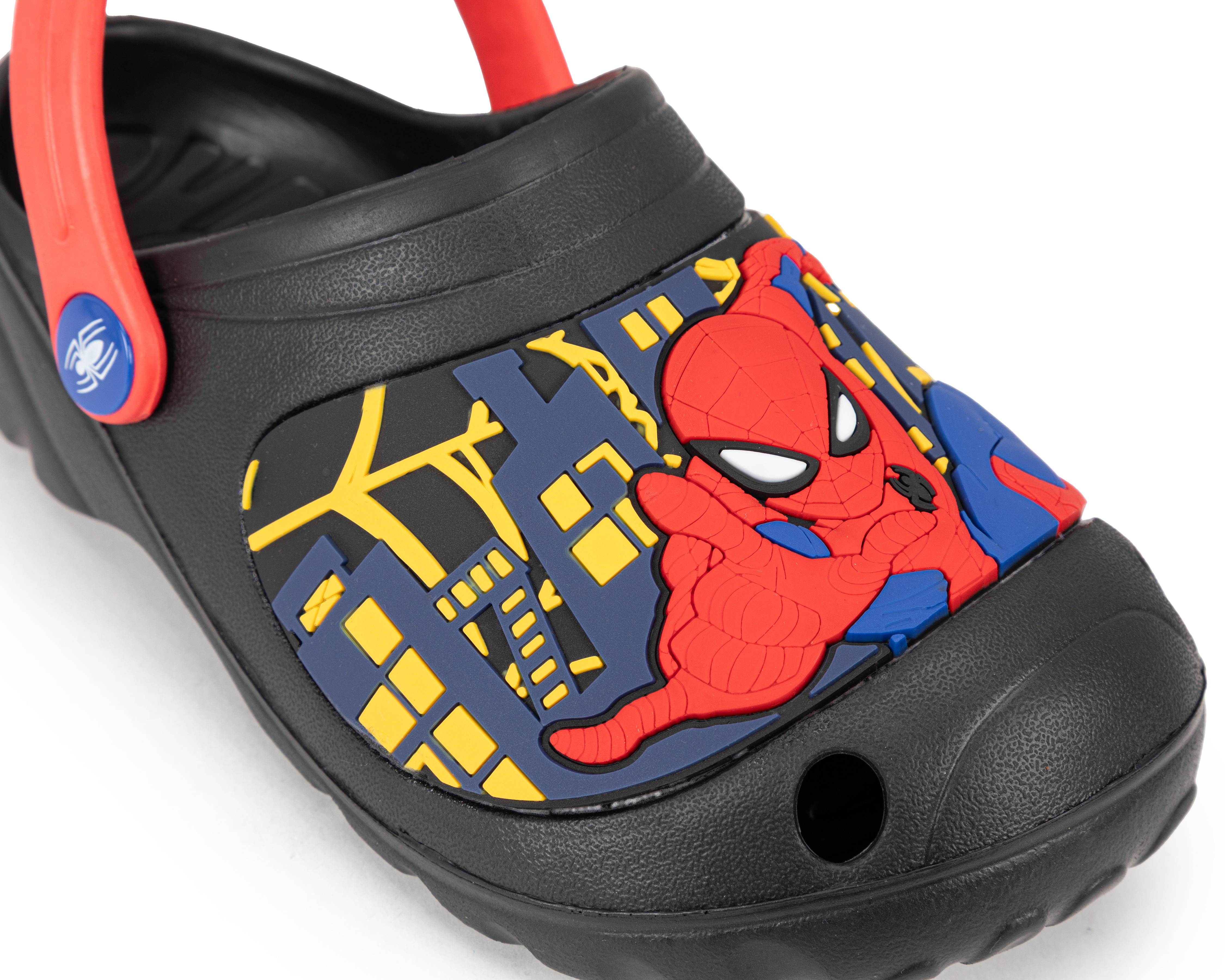 Foto 6 | Foto 6 | Sandalias de Playa Marvel Spider-Man para Niño