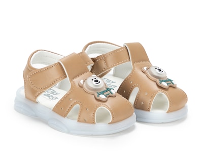 Foto 1 | Foto 1 | Sandalias con Luz Baby Colors para Bebé Niño