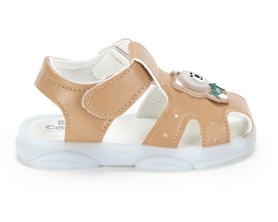 Foto 2 | Foto 2 | Sandalias con Luz Baby Colors para Bebé Niño