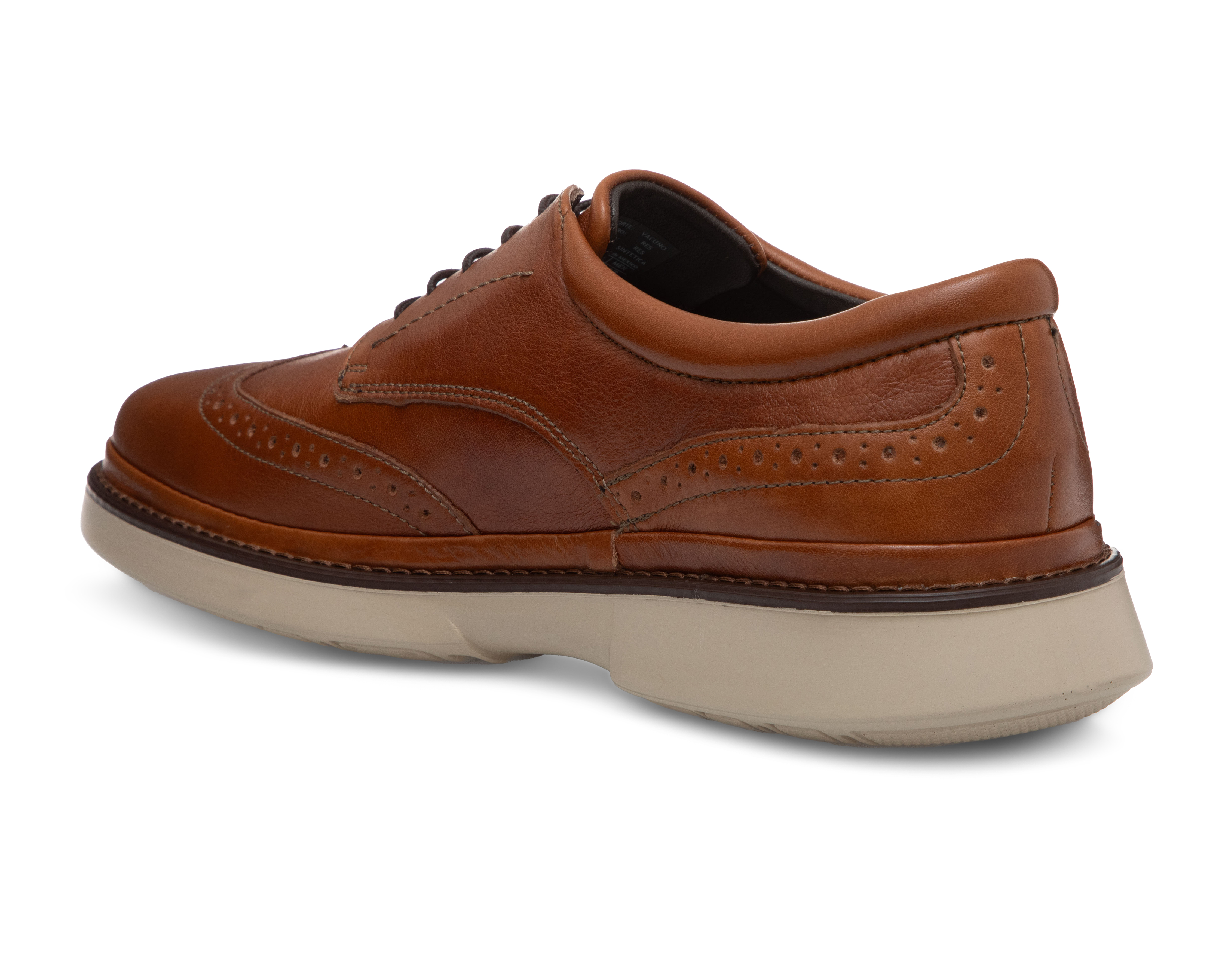 Foto 4 pulgar | Foto 3 | Zapatos Casuales Quirelli de Piel para Hombre