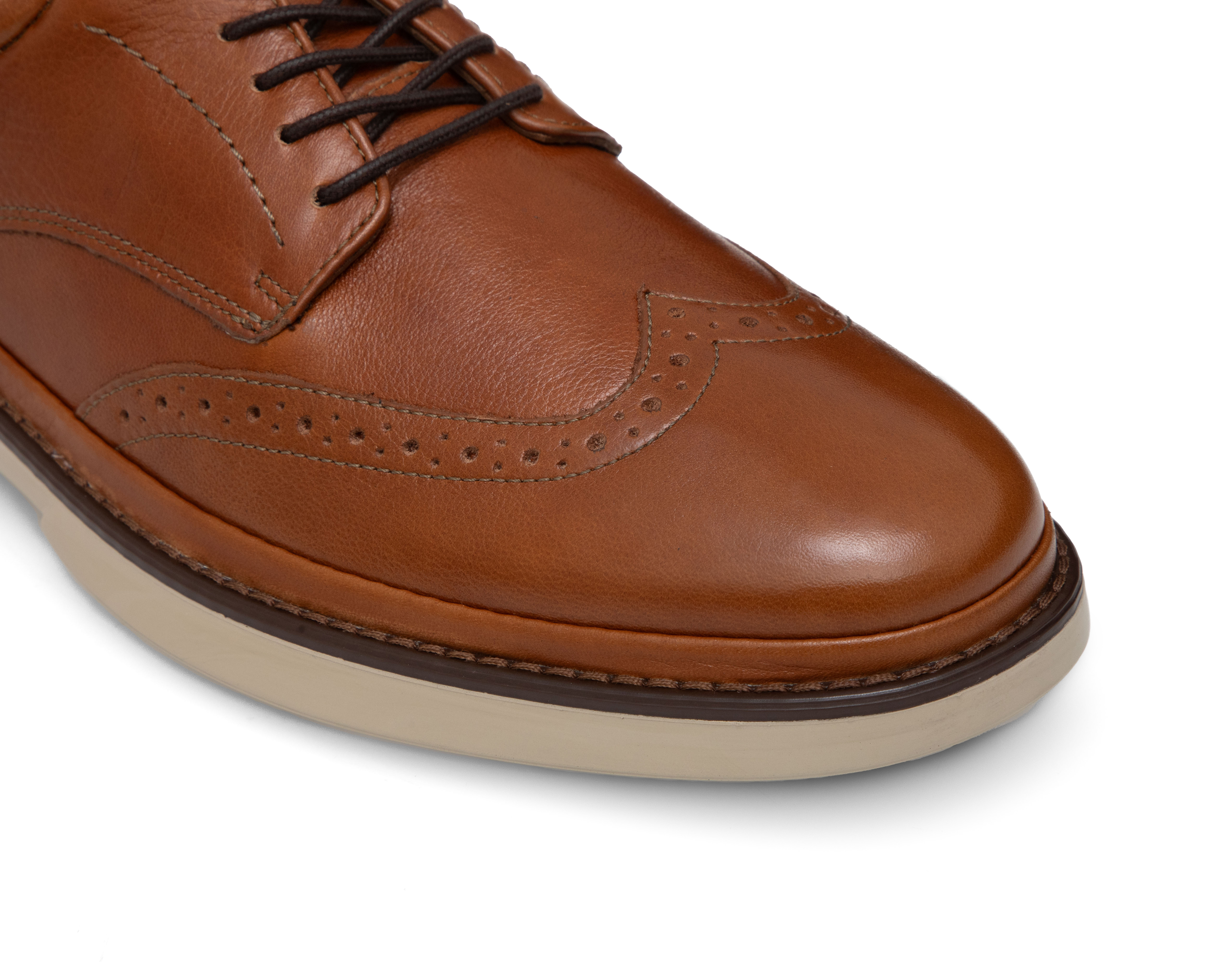 Foto 6 | Foto 6 | Zapatos Casuales Quirelli de Piel para Hombre