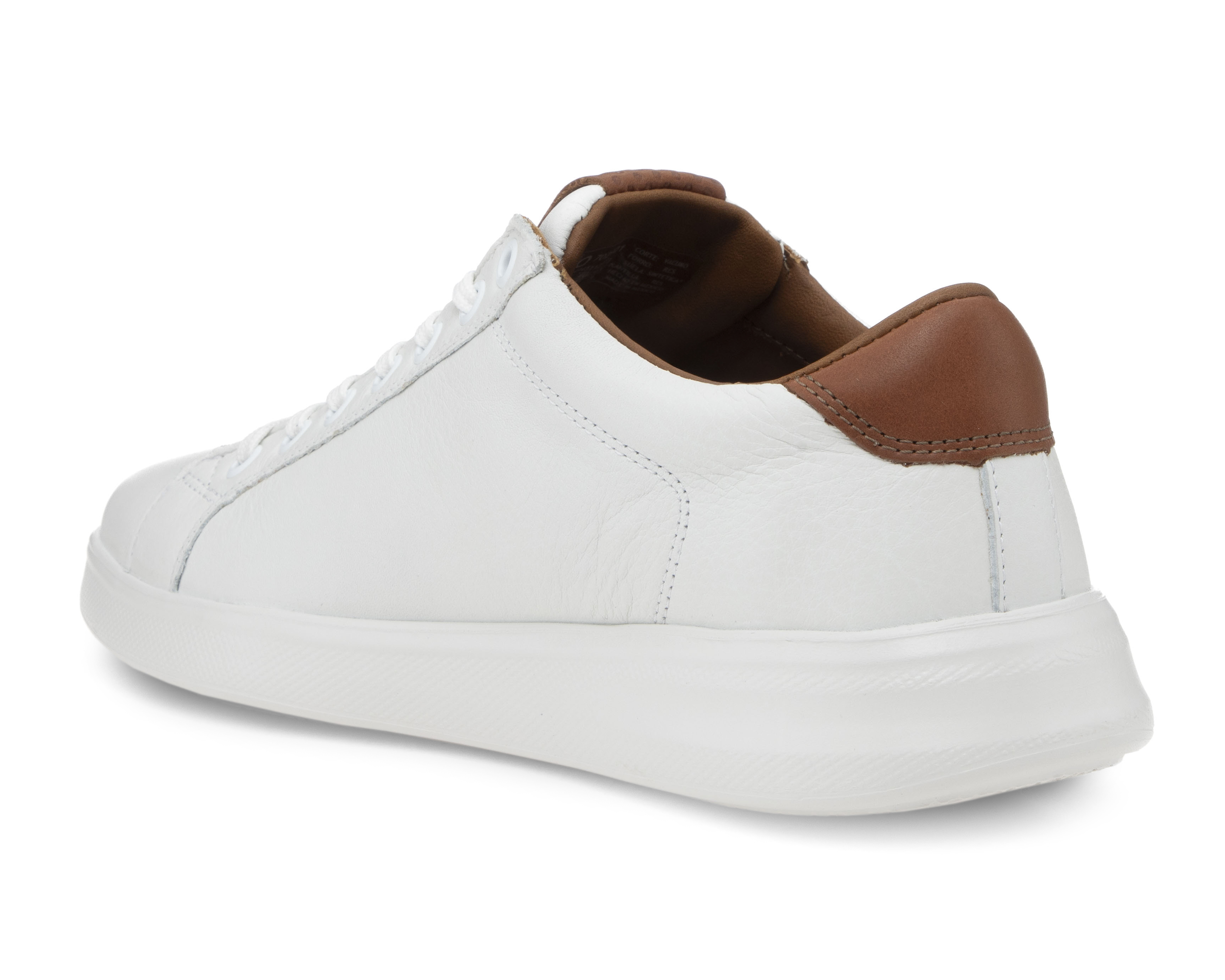 Foto 4 pulgar | Foto 3 | Zapatos Casuales Quirelli de Piel para Hombre