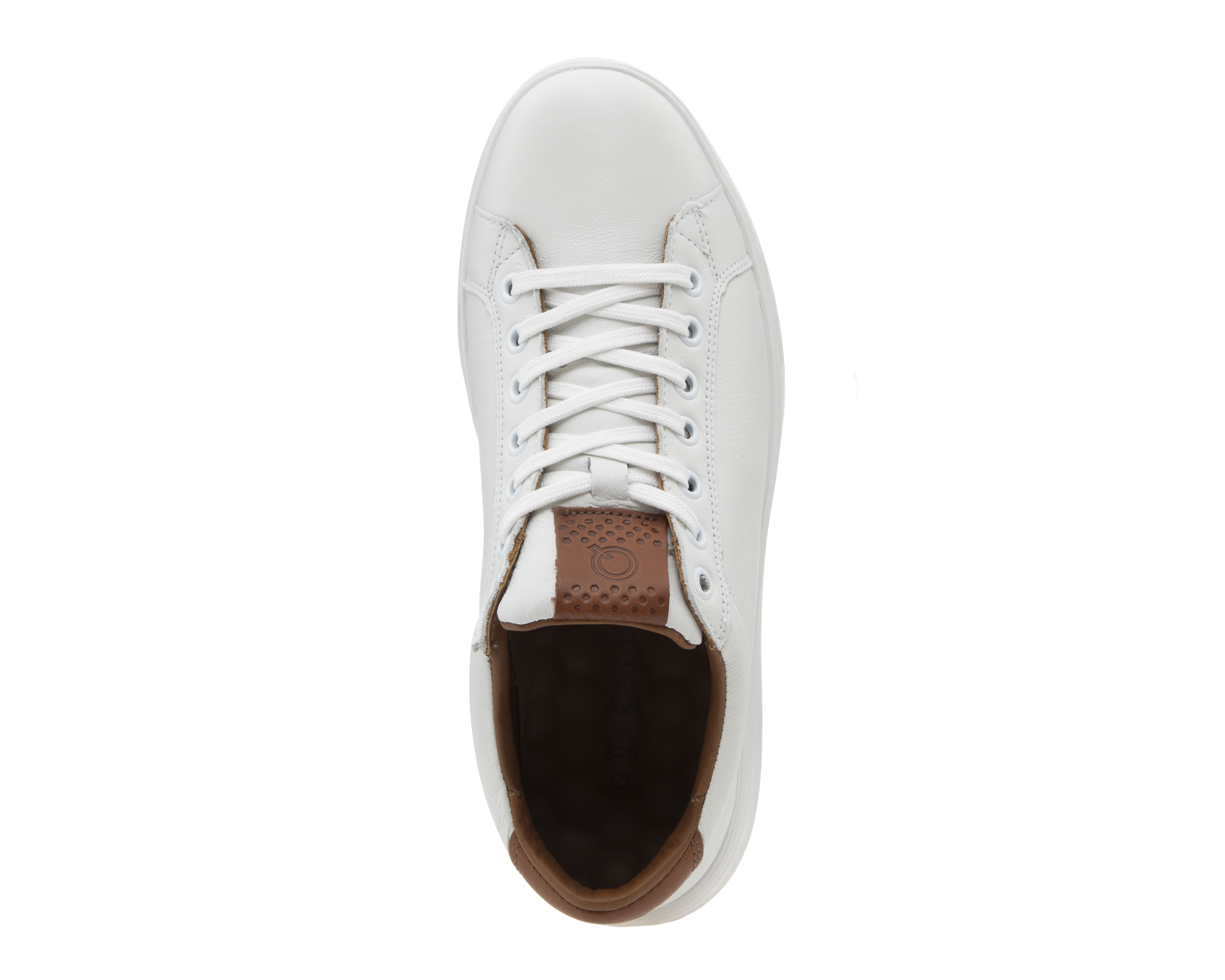 Foto 6 pulgar | Foto 5 | Zapatos Casuales Quirelli de Piel para Hombre