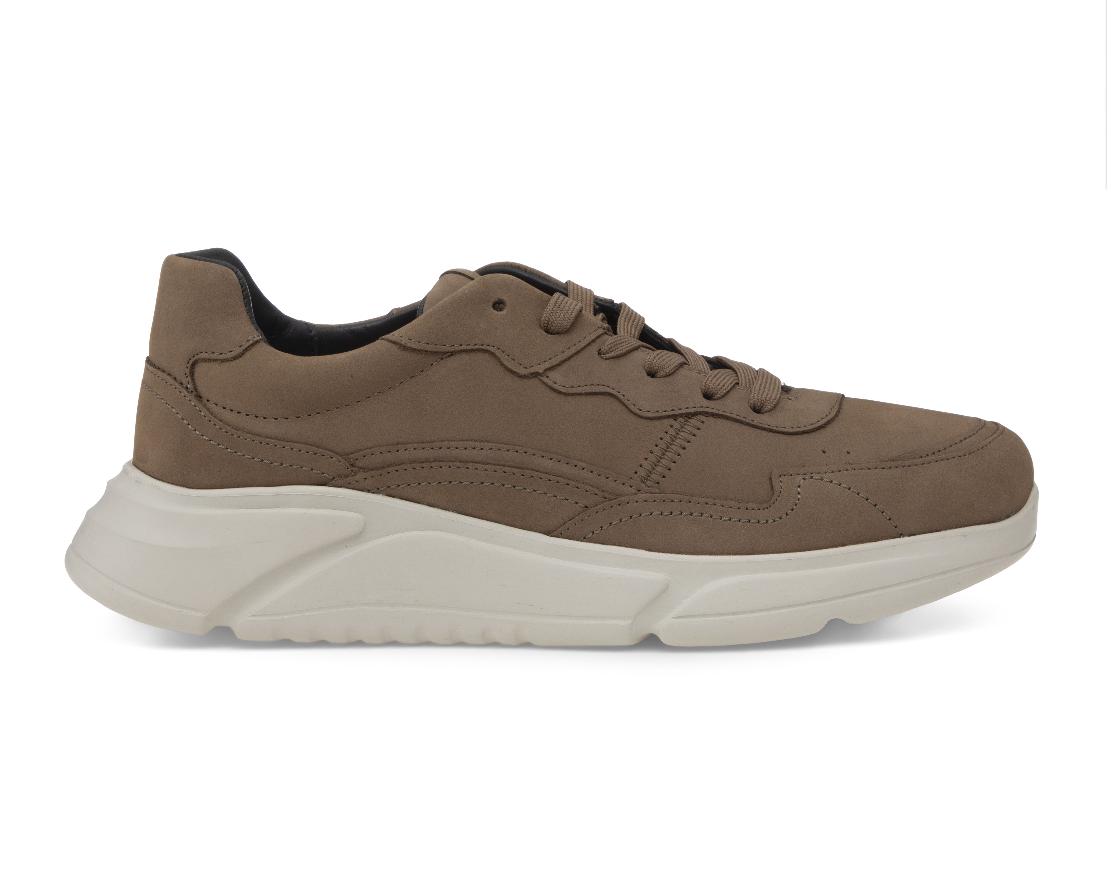 Foto 3 pulgar | Foto 2 | Zapatos Casuales Quirelli de Piel para Hombre