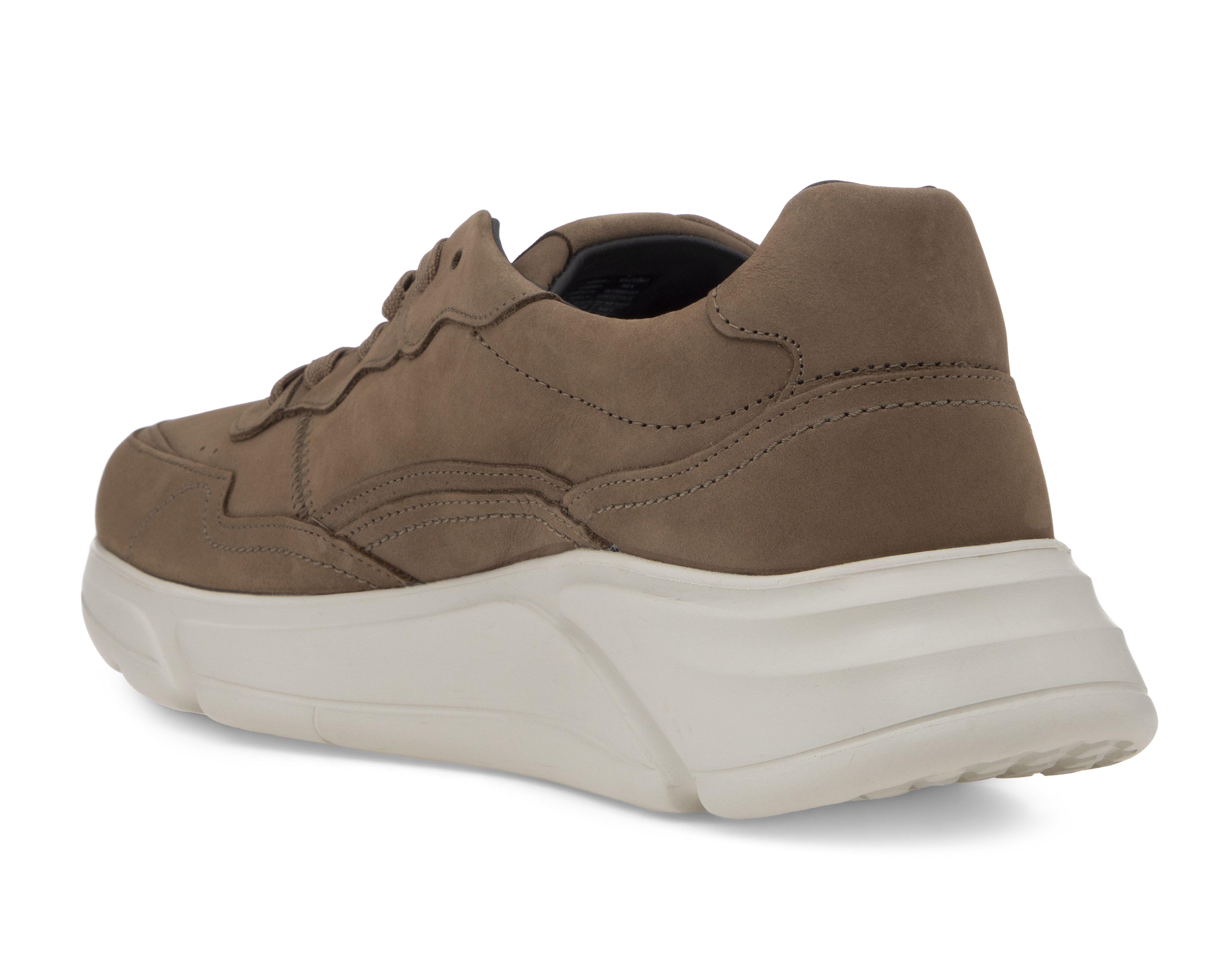 Foto 4 pulgar | Foto 3 | Zapatos Casuales Quirelli de Piel para Hombre