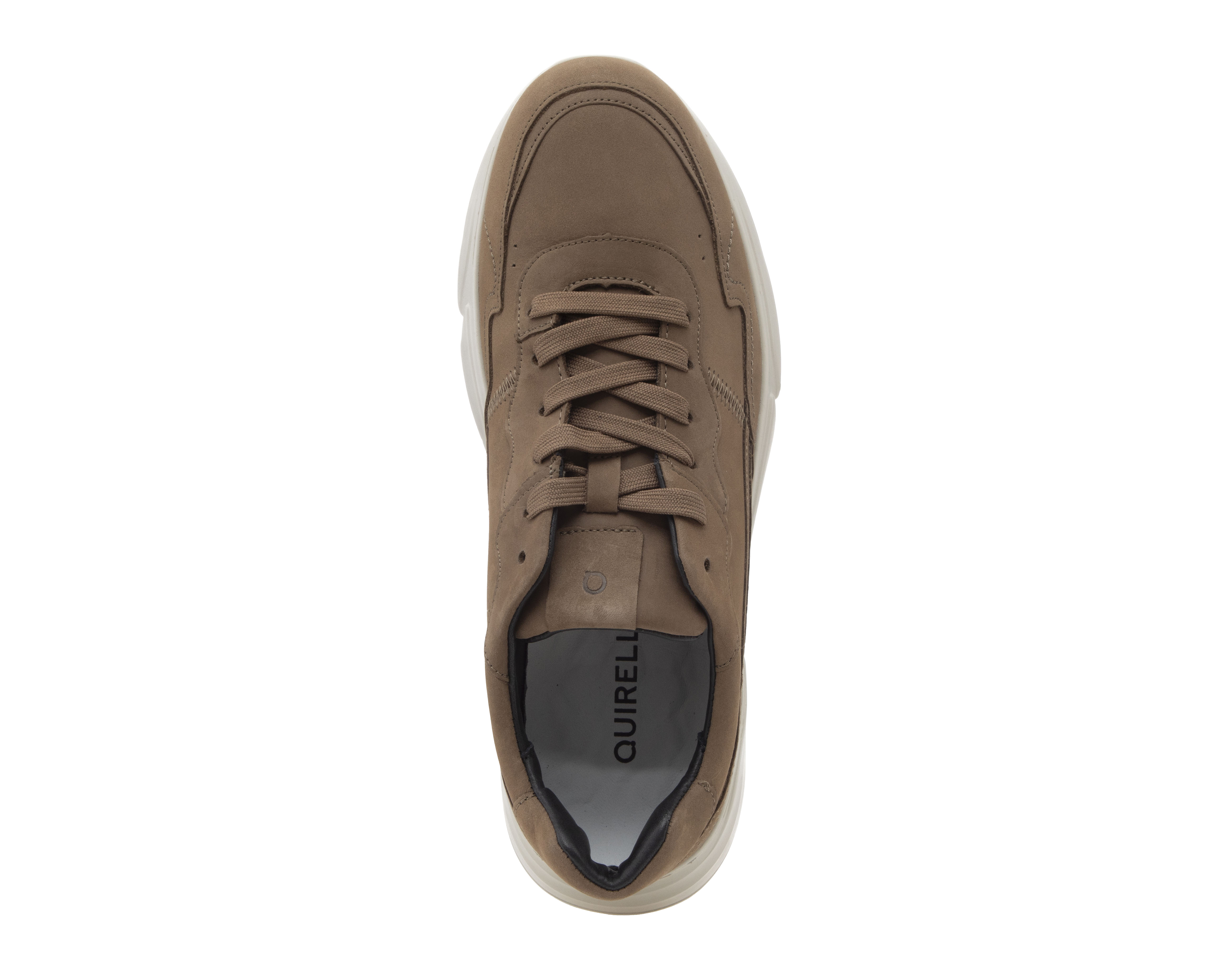Foto 6 pulgar | Foto 5 | Zapatos Casuales Quirelli de Piel para Hombre