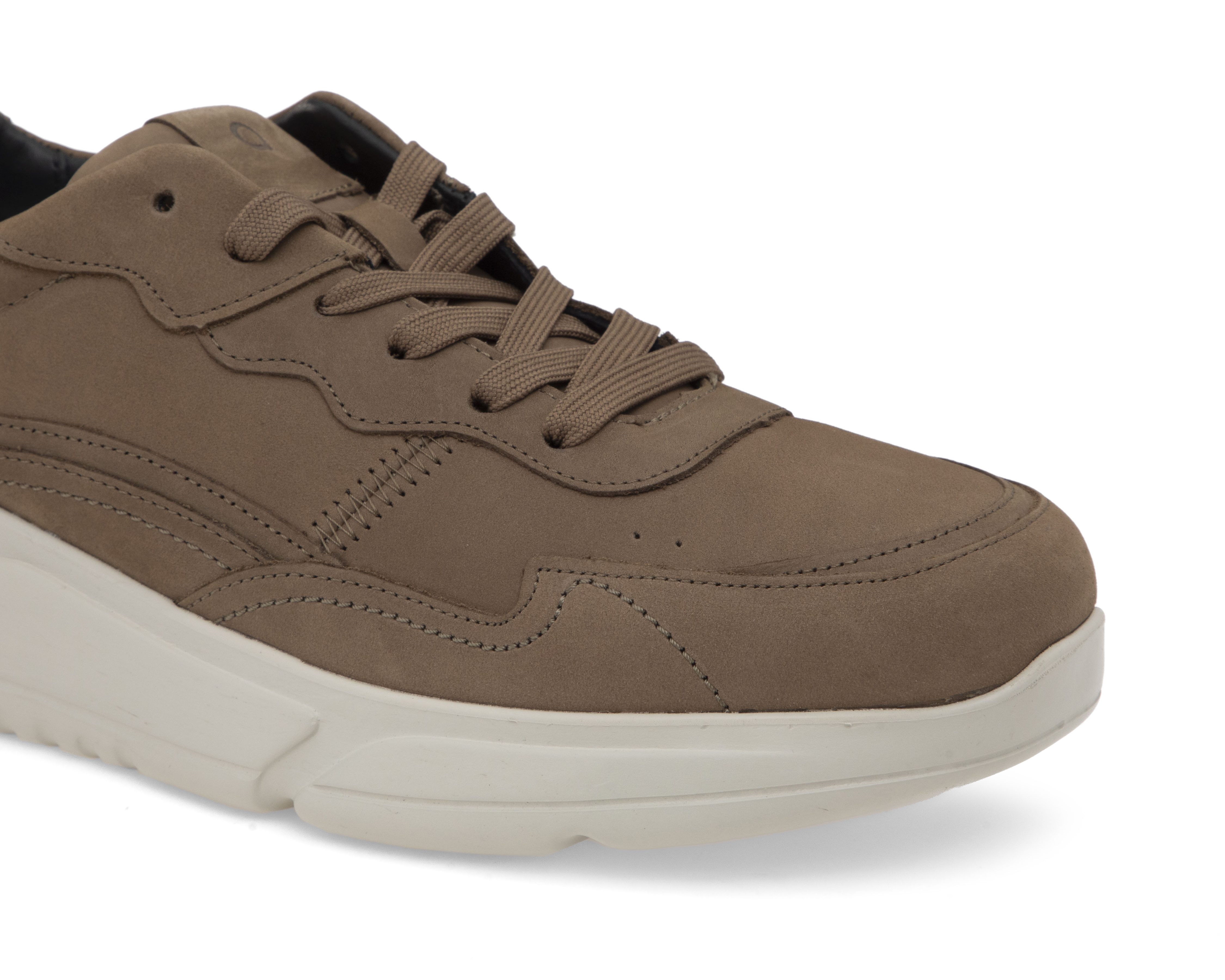 Foto 7 pulgar | Foto 6 | Zapatos Casuales Quirelli de Piel para Hombre