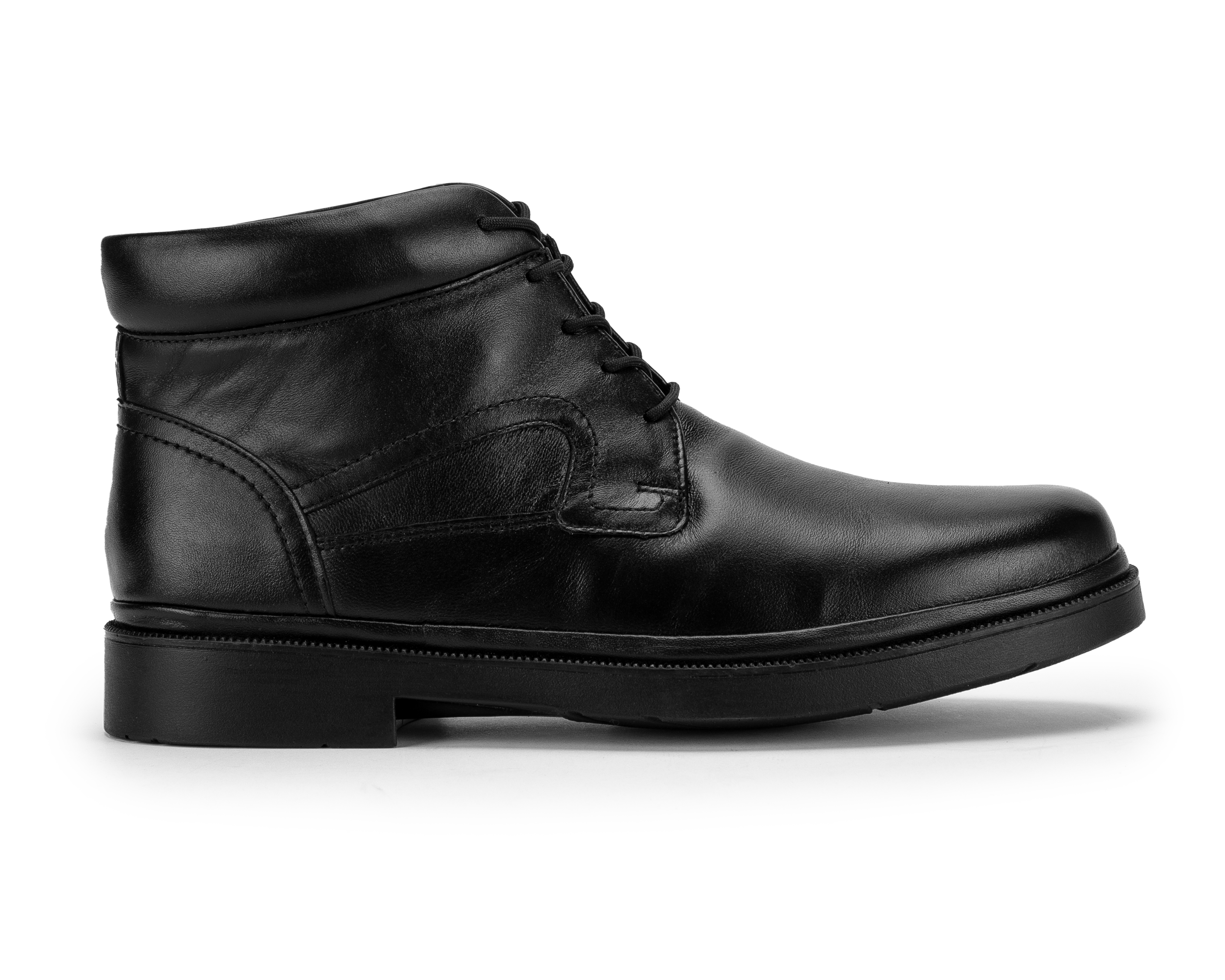 Foto 3 pulgar | Foto 2 | Botas Confort Quirelli de Piel para Hombre