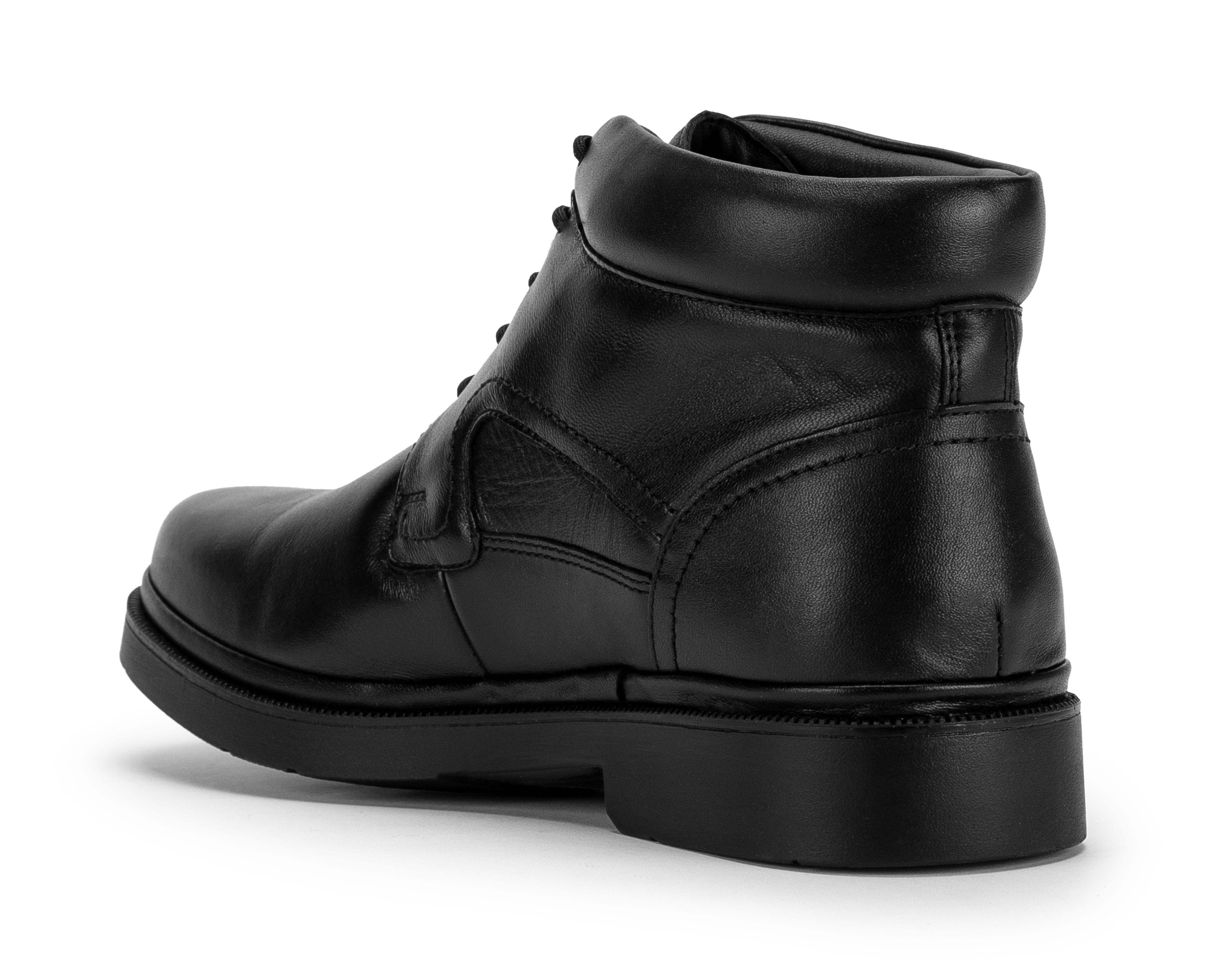 Foto 4 pulgar | Foto 3 | Botas Confort Quirelli de Piel para Hombre
