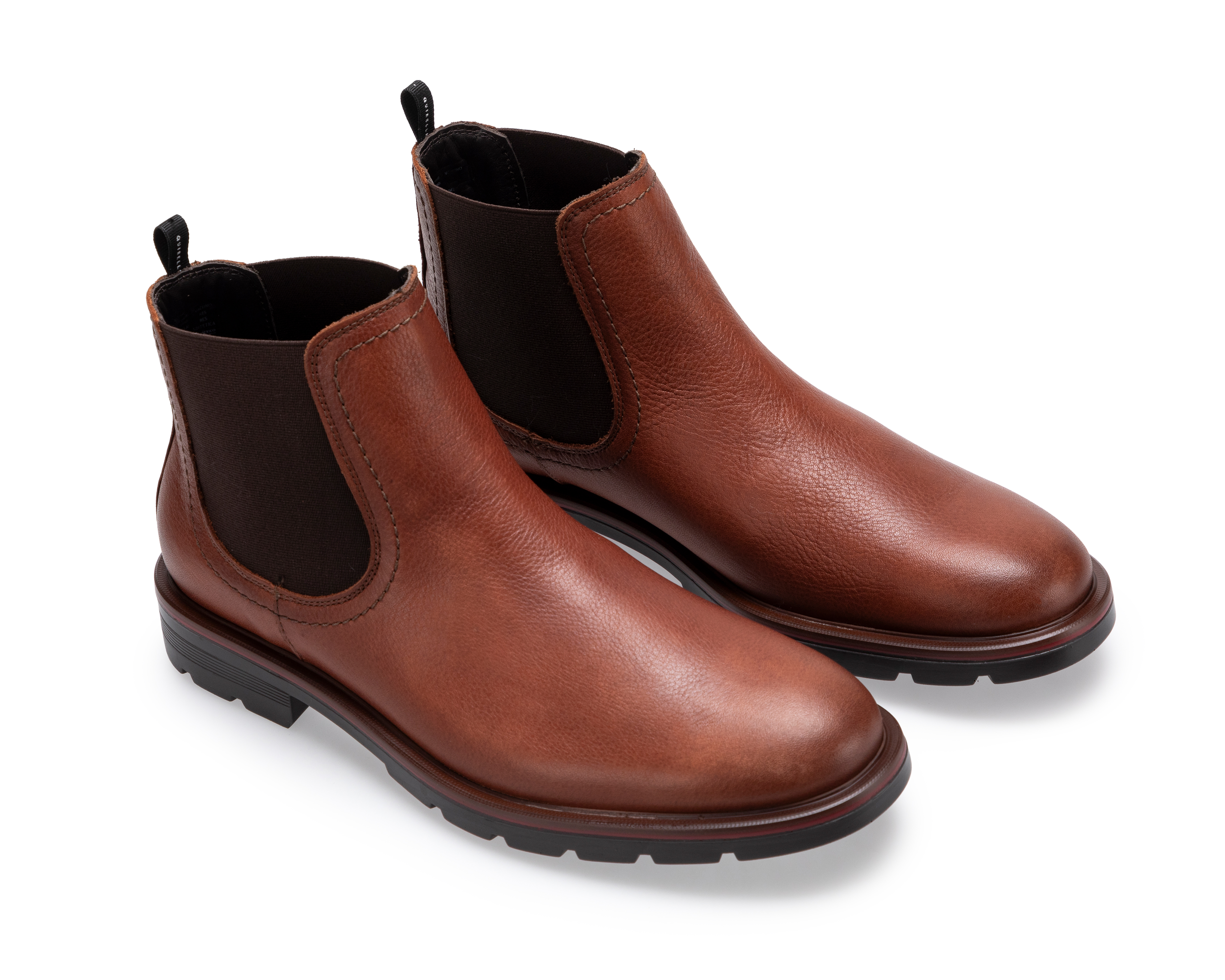 Foto 2 pulgar | Foto 1 | Botas Casuales Quirelli para Hombre