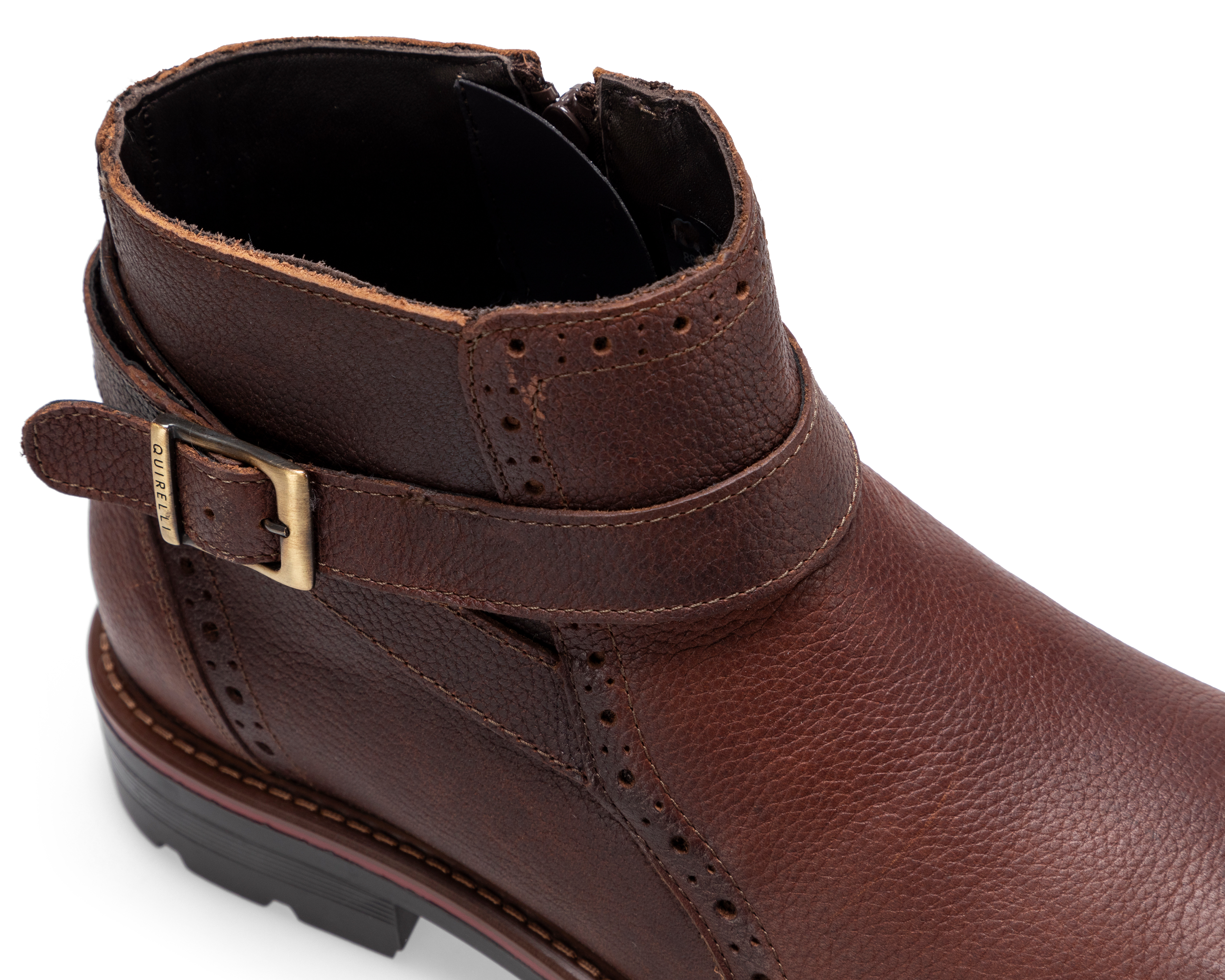 Foto 6 | Foto 6 | Botas Casuales Quirelli para Hombre