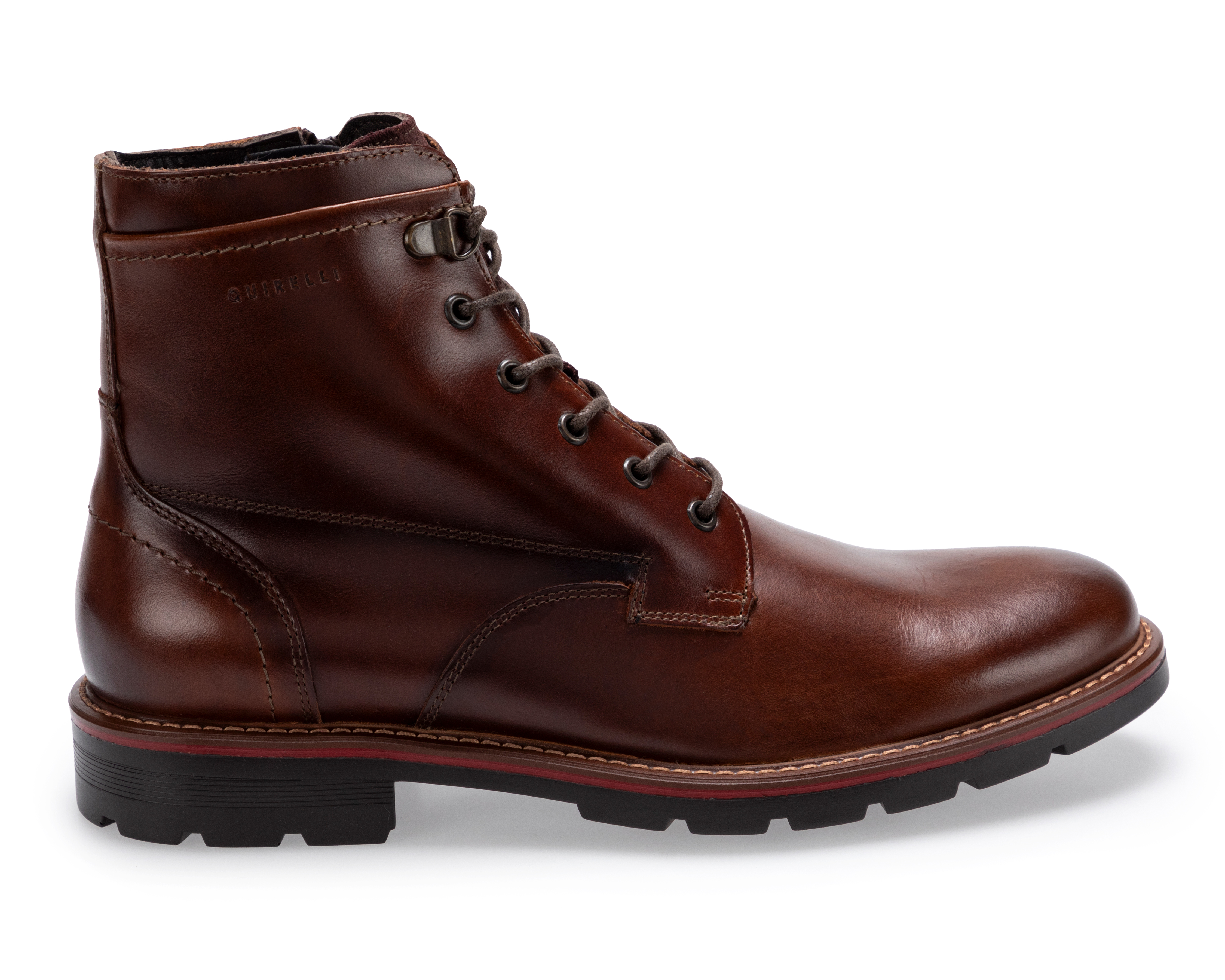 Foto 3 pulgar | Foto 2 | Botas Casuales Quirelli para Hombre