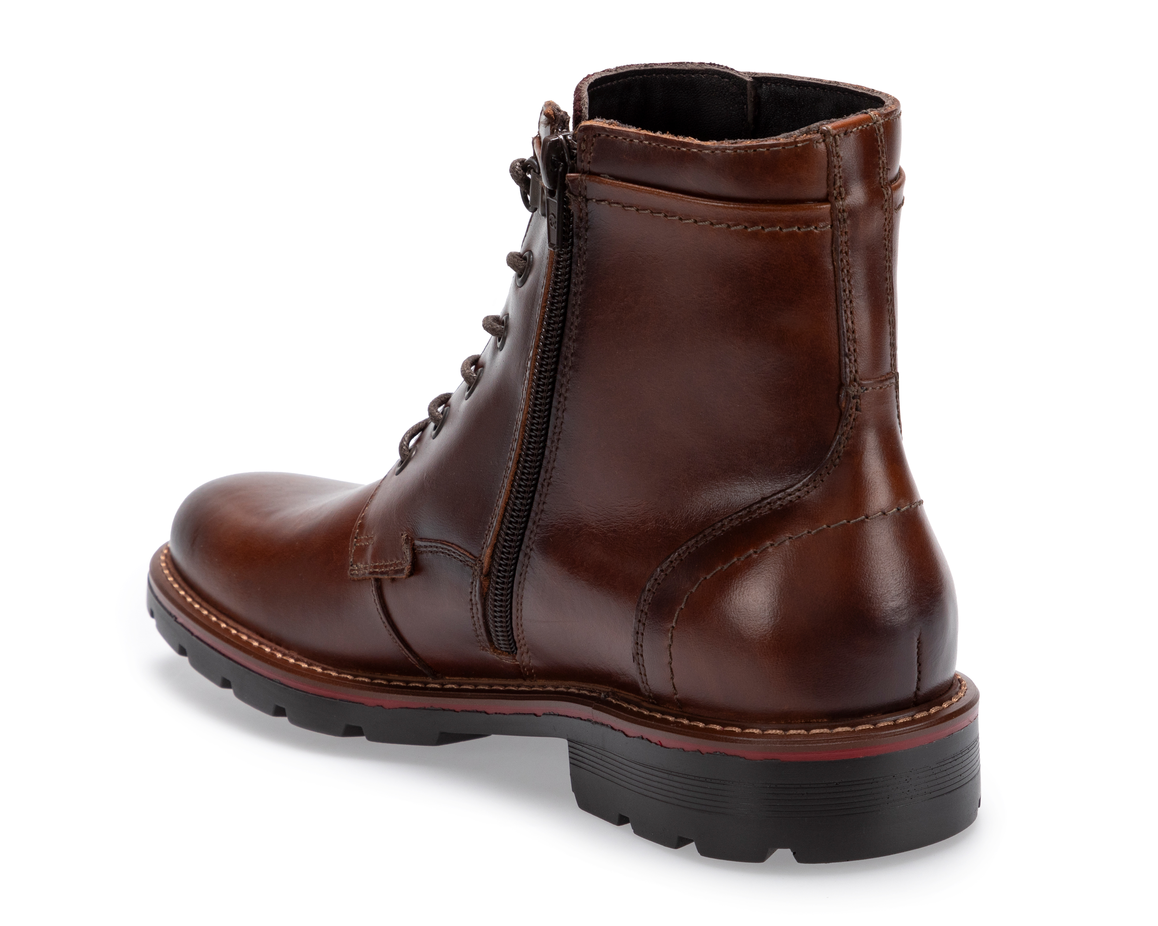 Foto 4 pulgar | Foto 3 | Botas Casuales Quirelli para Hombre