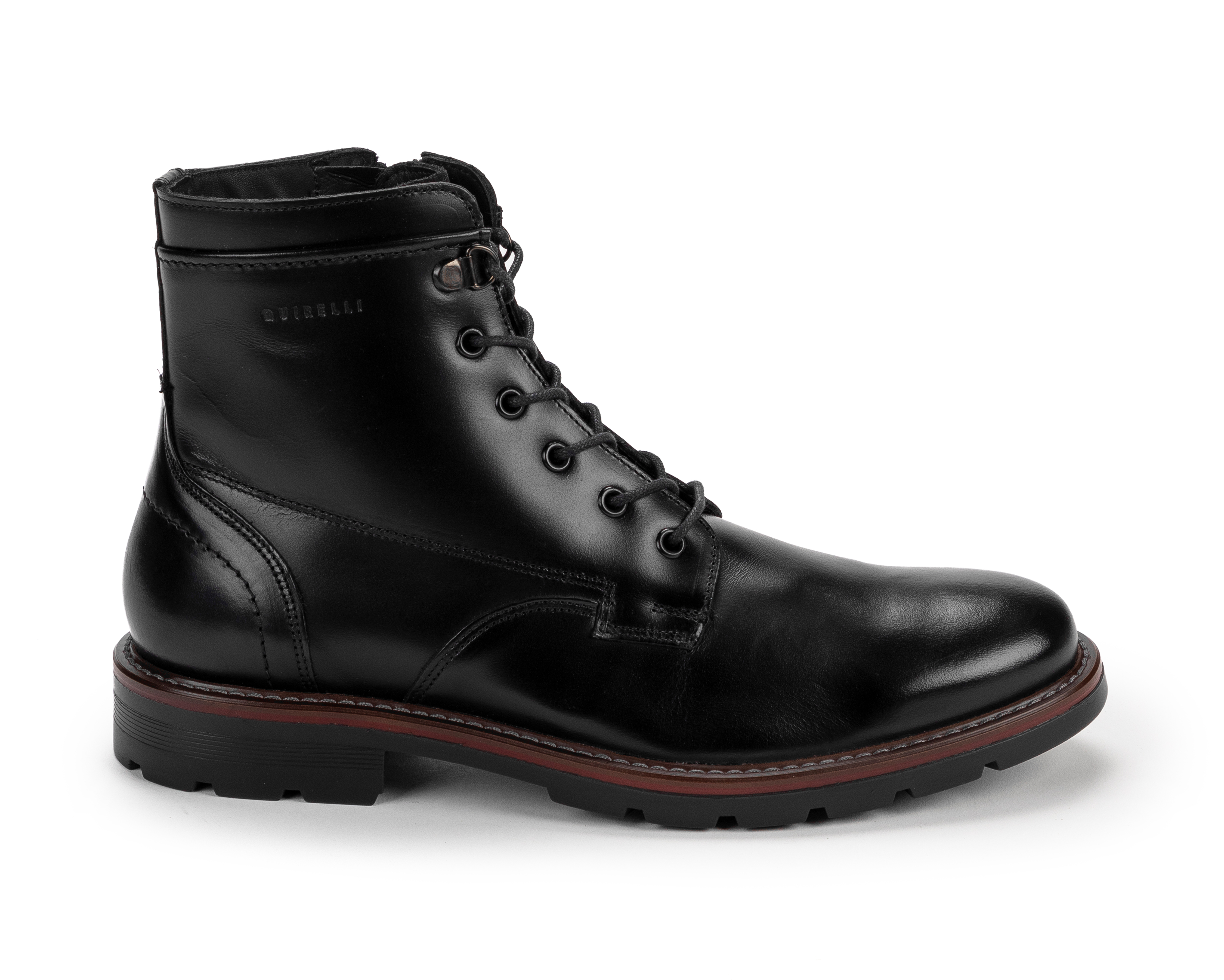 Foto 3 pulgar | Foto 2 | Botas Casuales Quirelli para Hombre