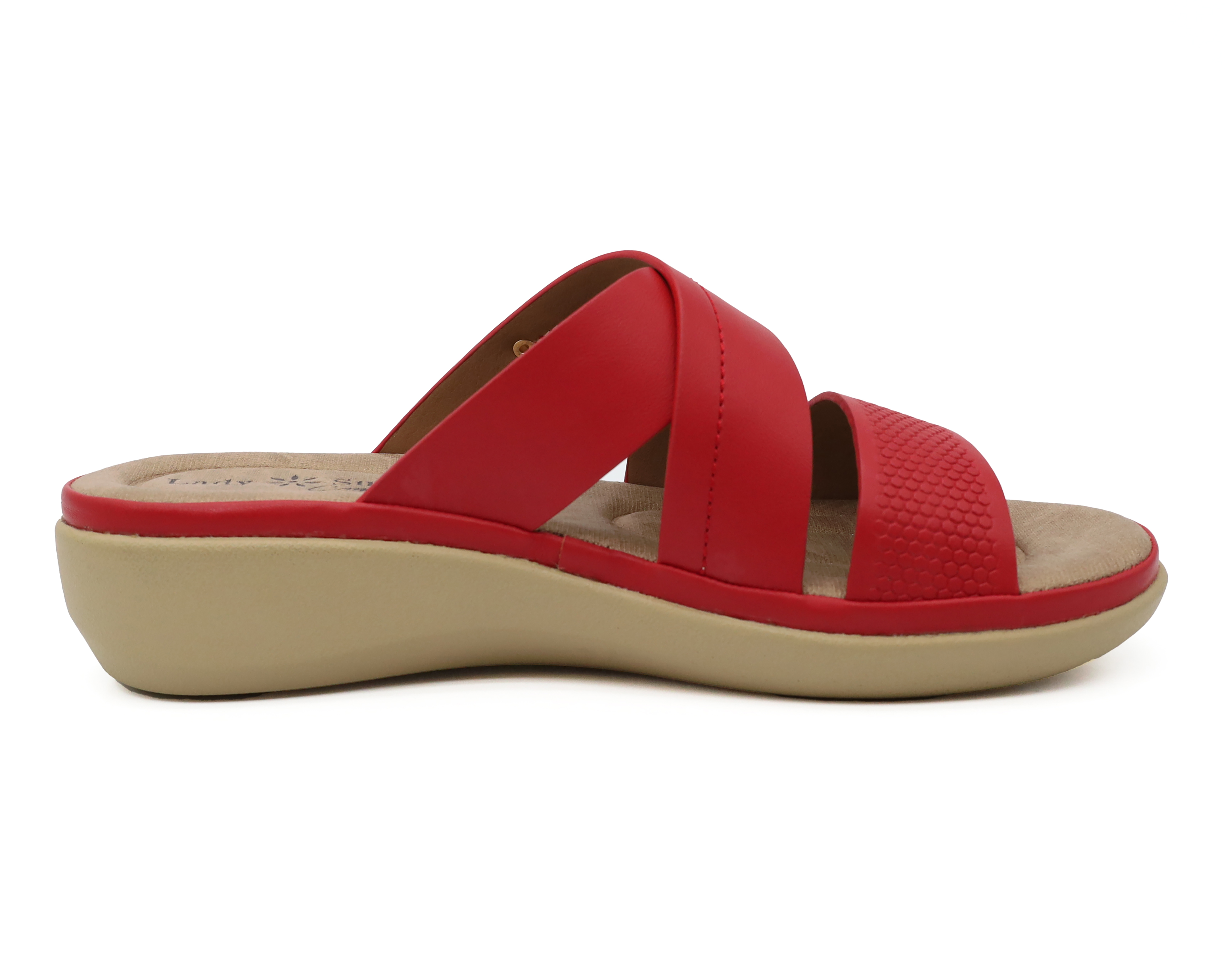 Foto 5 pulgar | Foto 4 | Sandalias Confort Lady Sun Conforto para Mujer