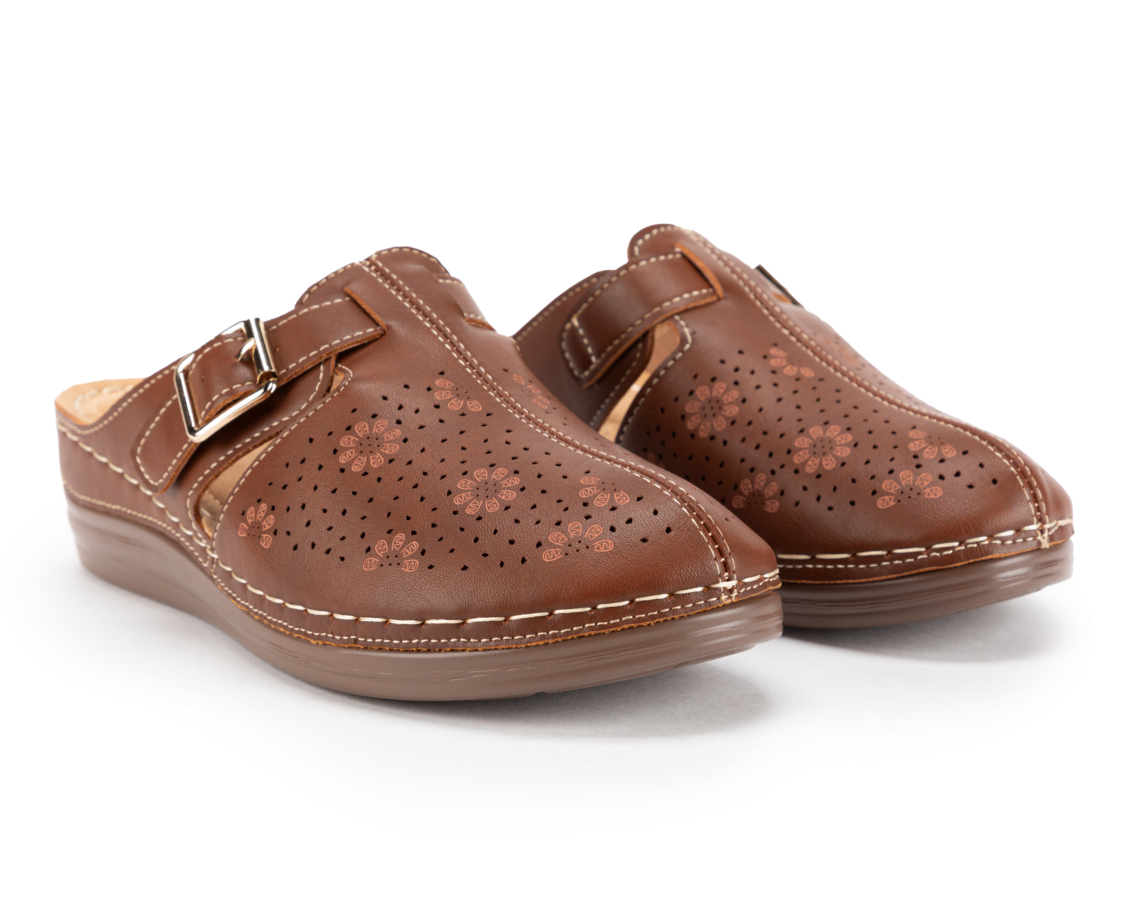 Foto 2 pulgar | Foto 1 | Sandalias Confort Lady Sun Conforto para Mujer