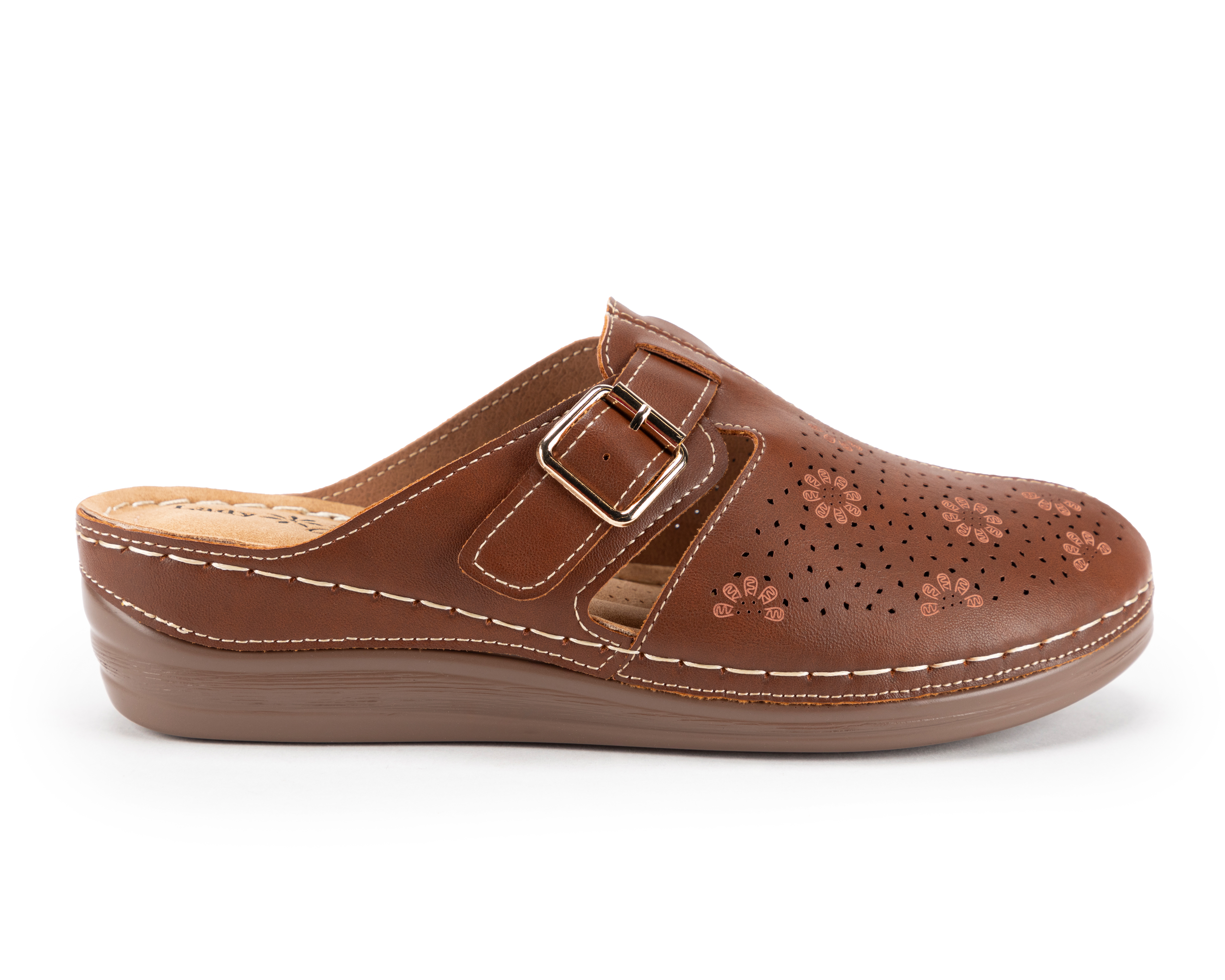 Foto 3 pulgar | Foto 2 | Sandalias Confort Lady Sun Conforto para Mujer
