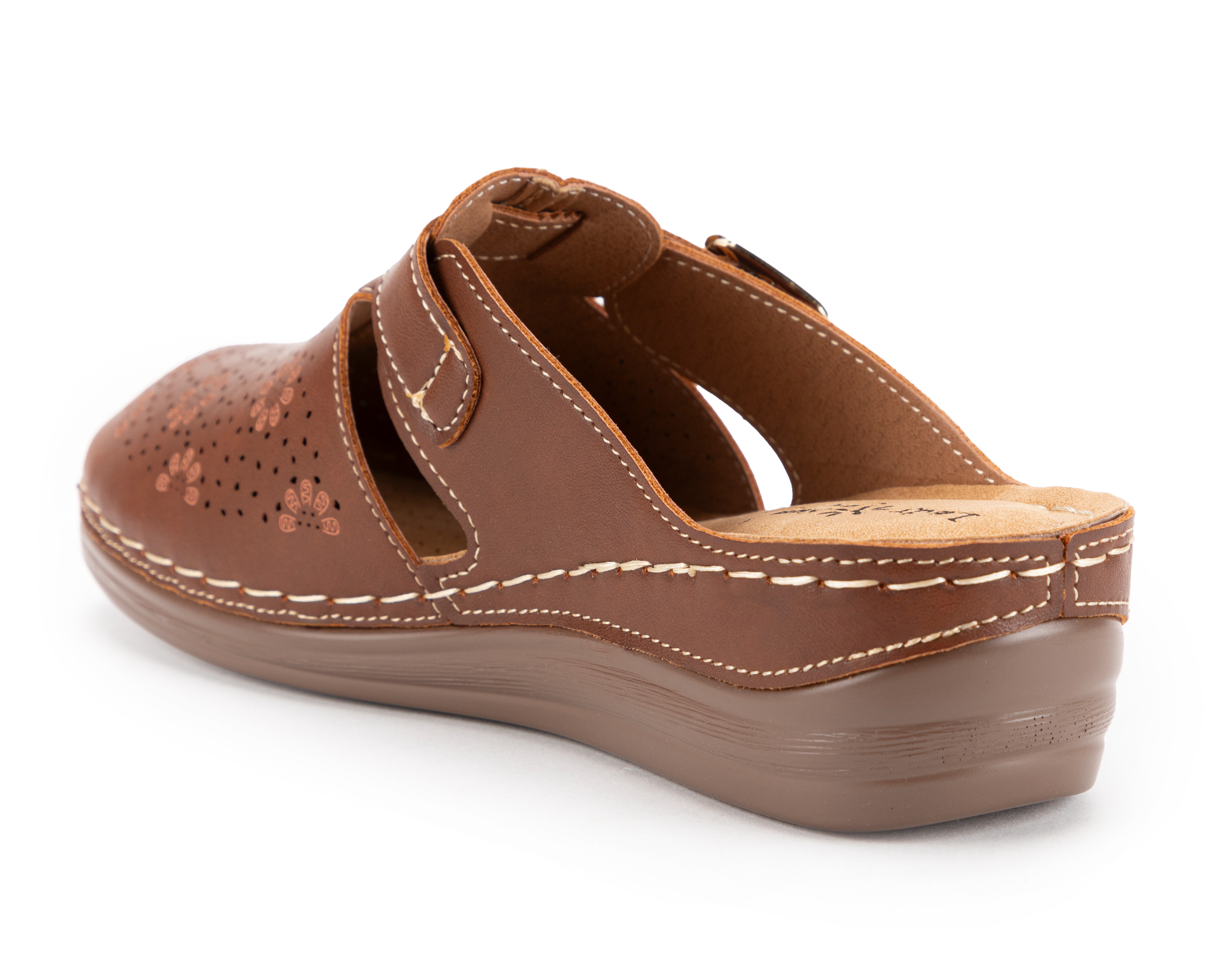 Foto 4 pulgar | Foto 3 | Sandalias Confort Lady Sun Conforto para Mujer