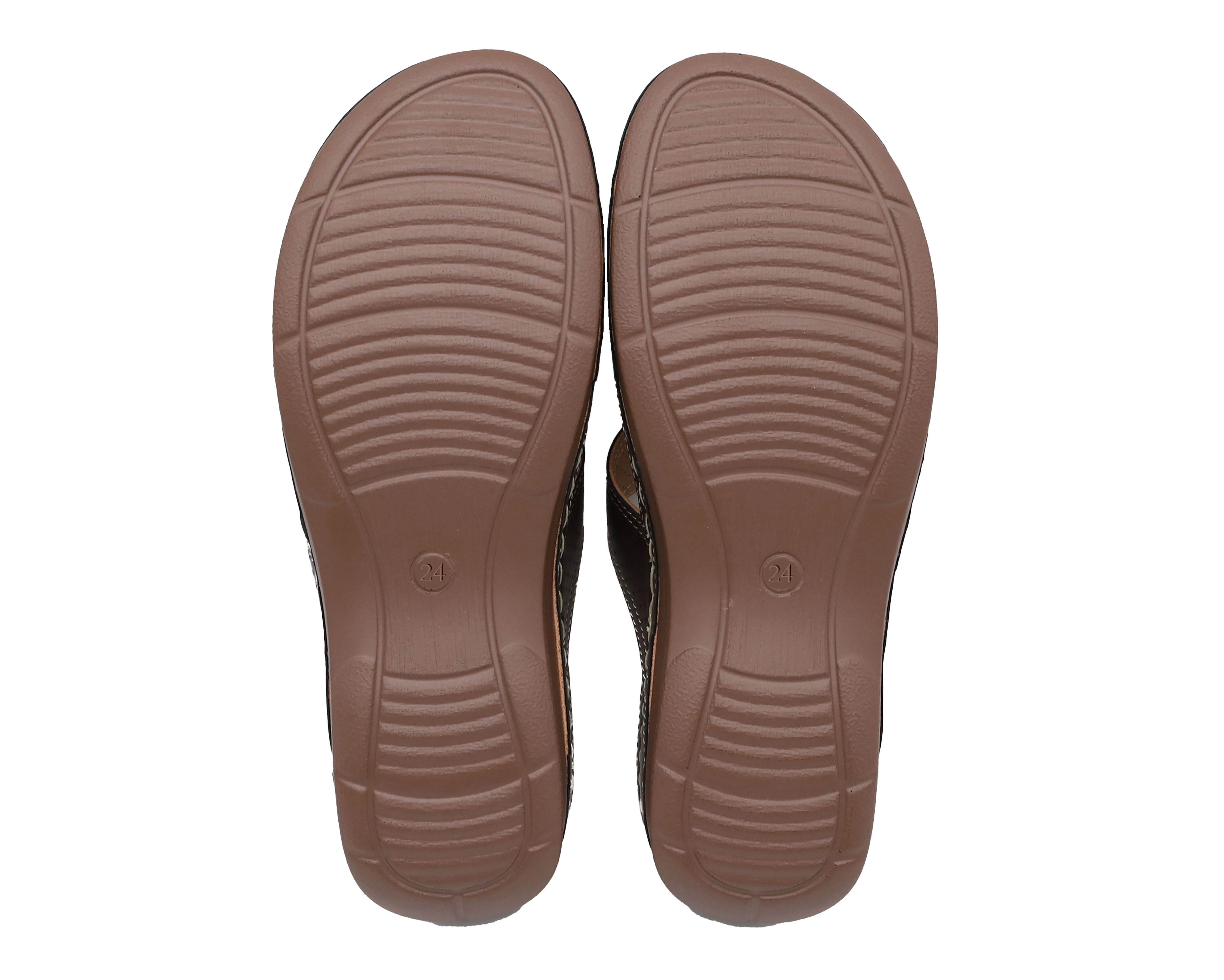 Foto 3 pulgar | Foto 2 | Sandalias Confort Lady Sun Conforto para Mujer