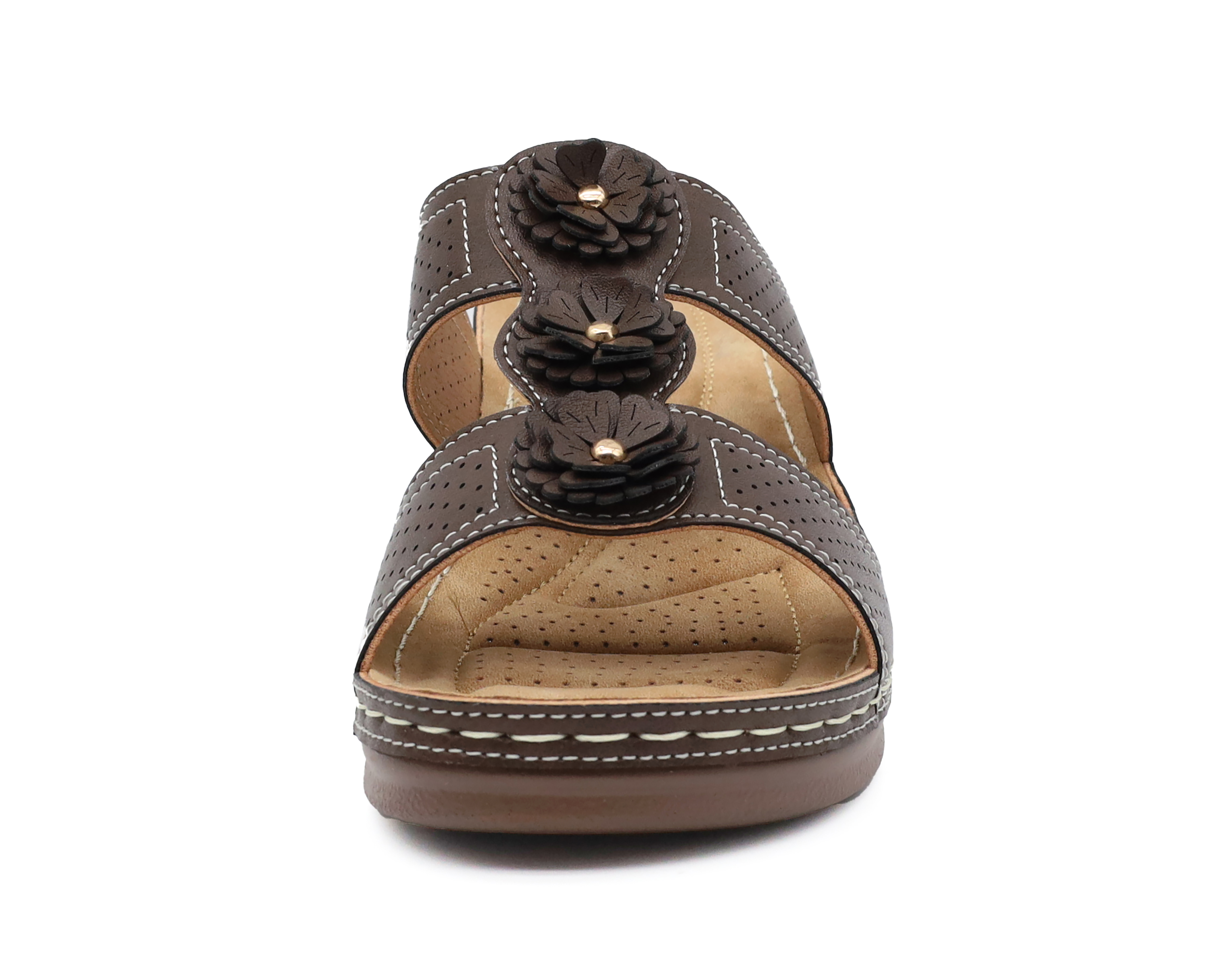 Foto 7 pulgar | Foto 6 | Sandalias Confort Lady Sun Conforto para Mujer