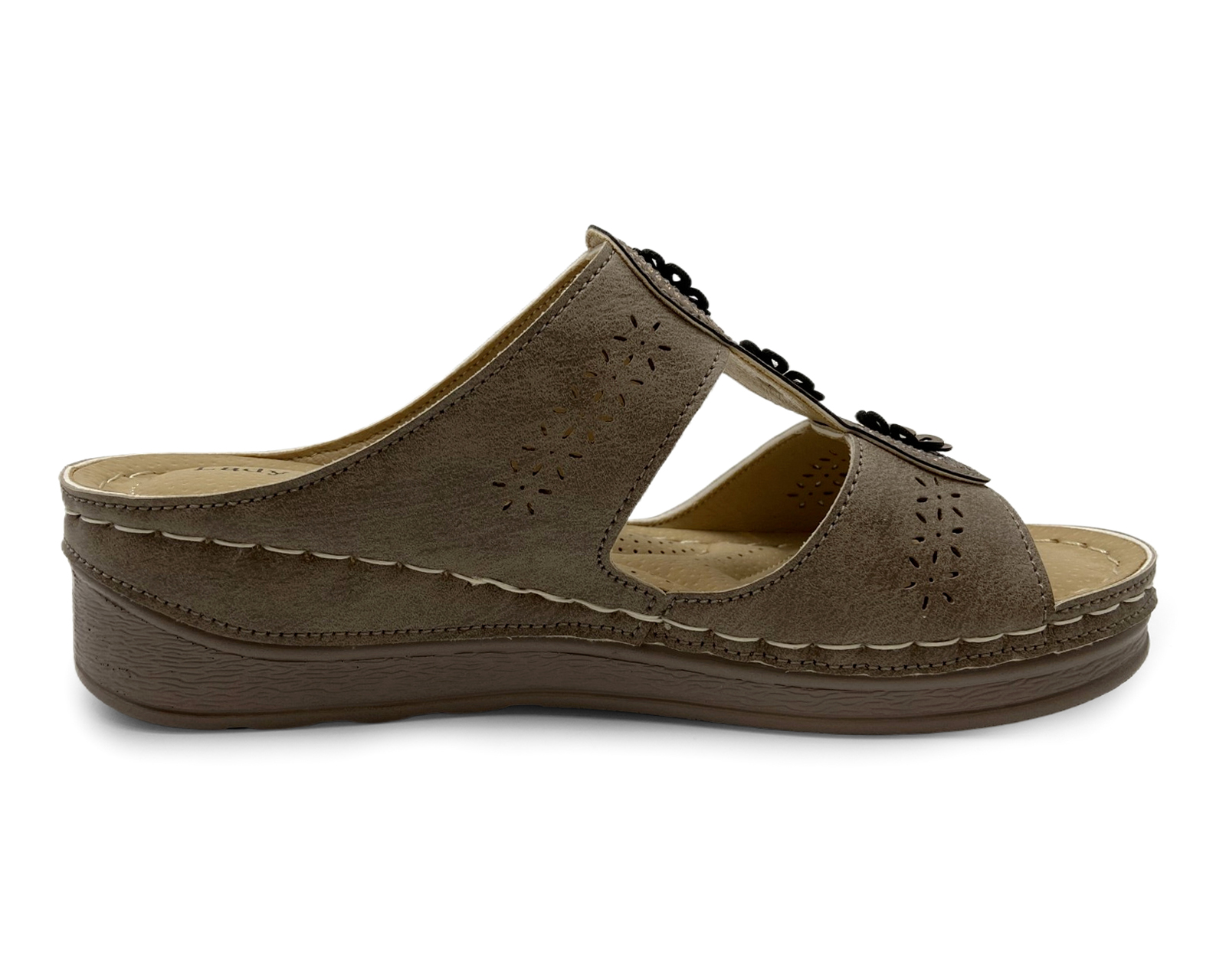 Foto 5 pulgar | Foto 4 | Sandalias Confort Lady Sun Conforto para Mujer