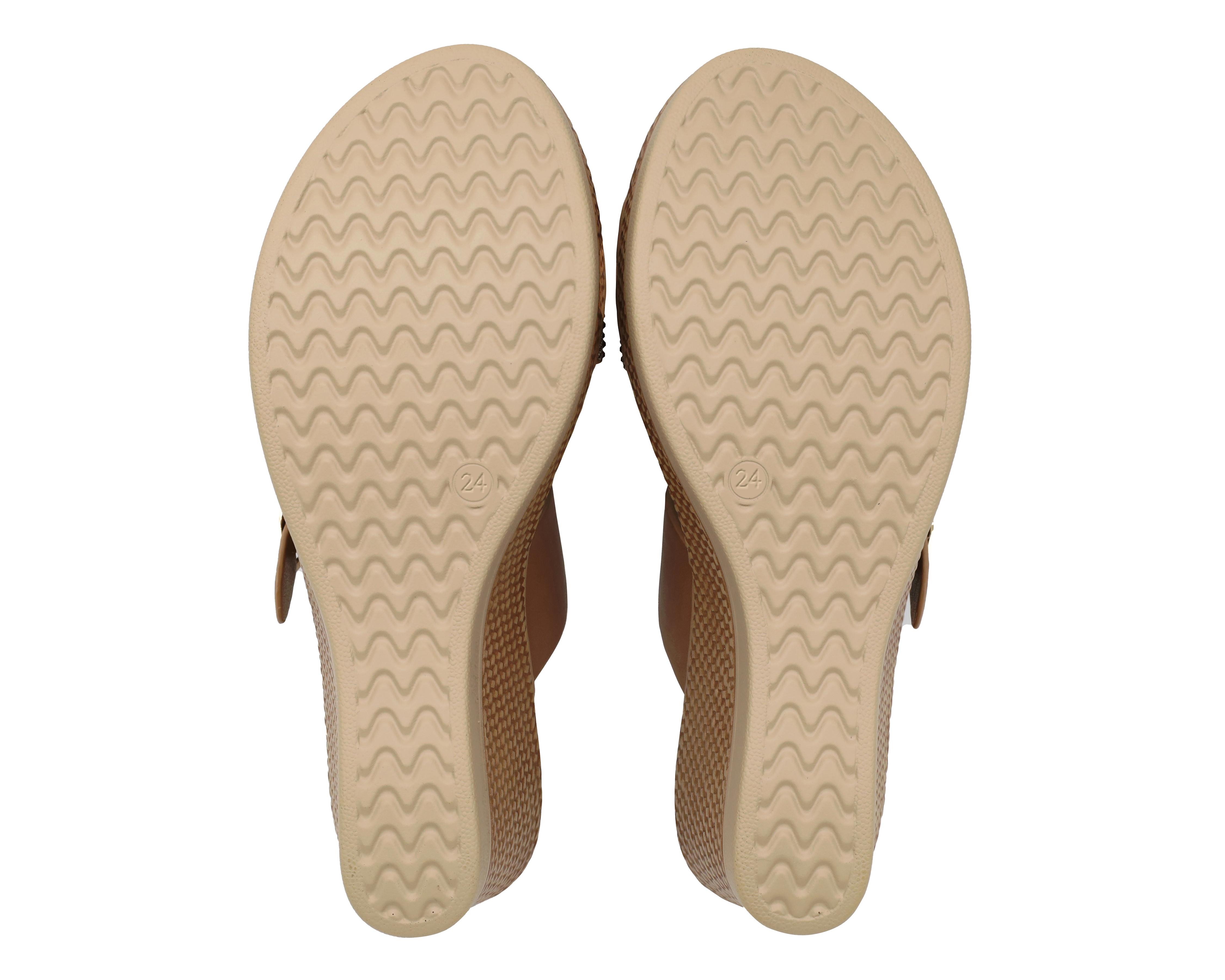 Foto 3 pulgar | Foto 2 | Sandalias Confort Lady Sun Conforto para Mujer