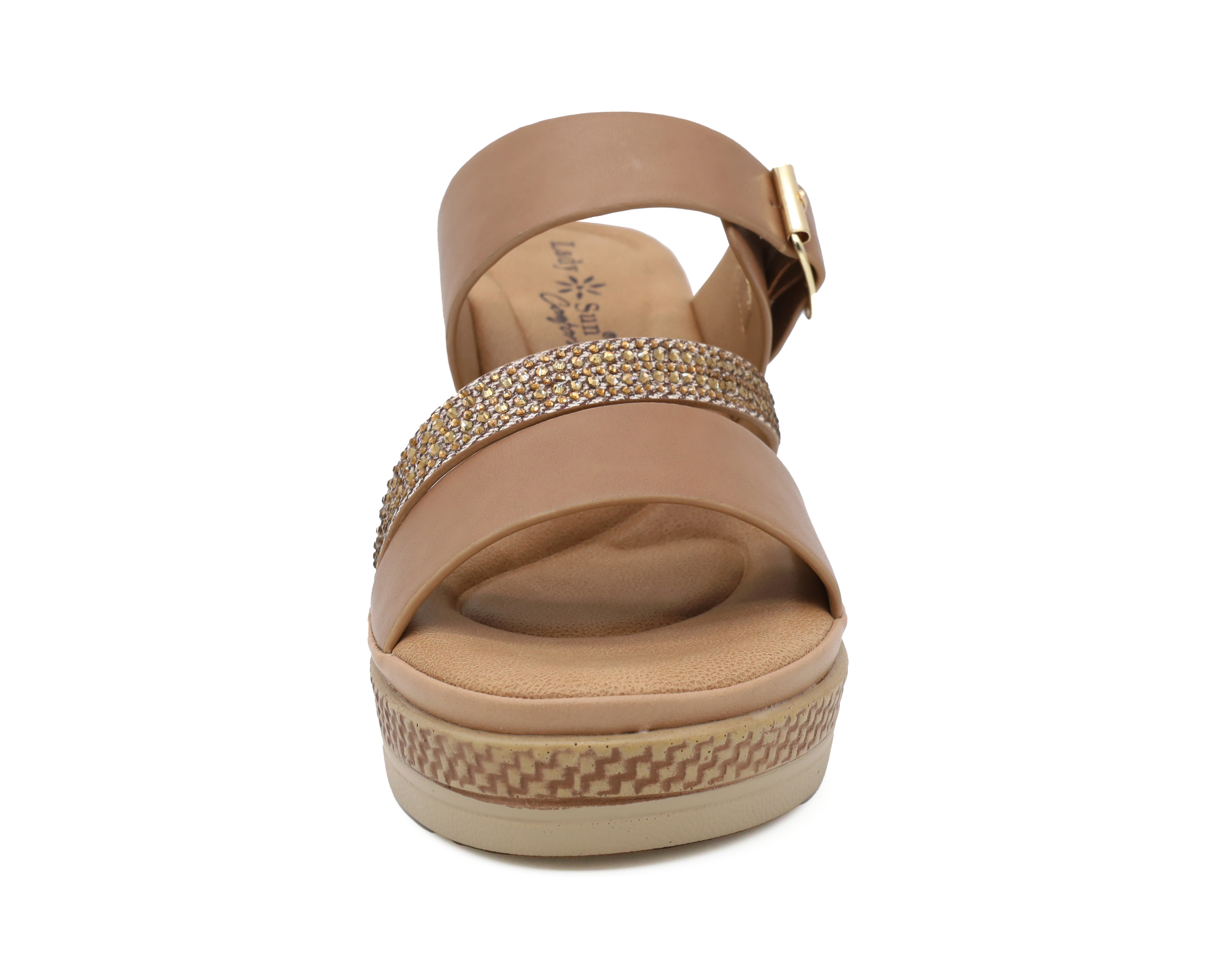 Foto 7 pulgar | Foto 6 | Sandalias Confort Lady Sun Conforto para Mujer