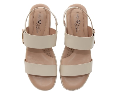 Foto 3 | Foto 3 | Sandalias Confort Lady Sun Conforto para Mujer