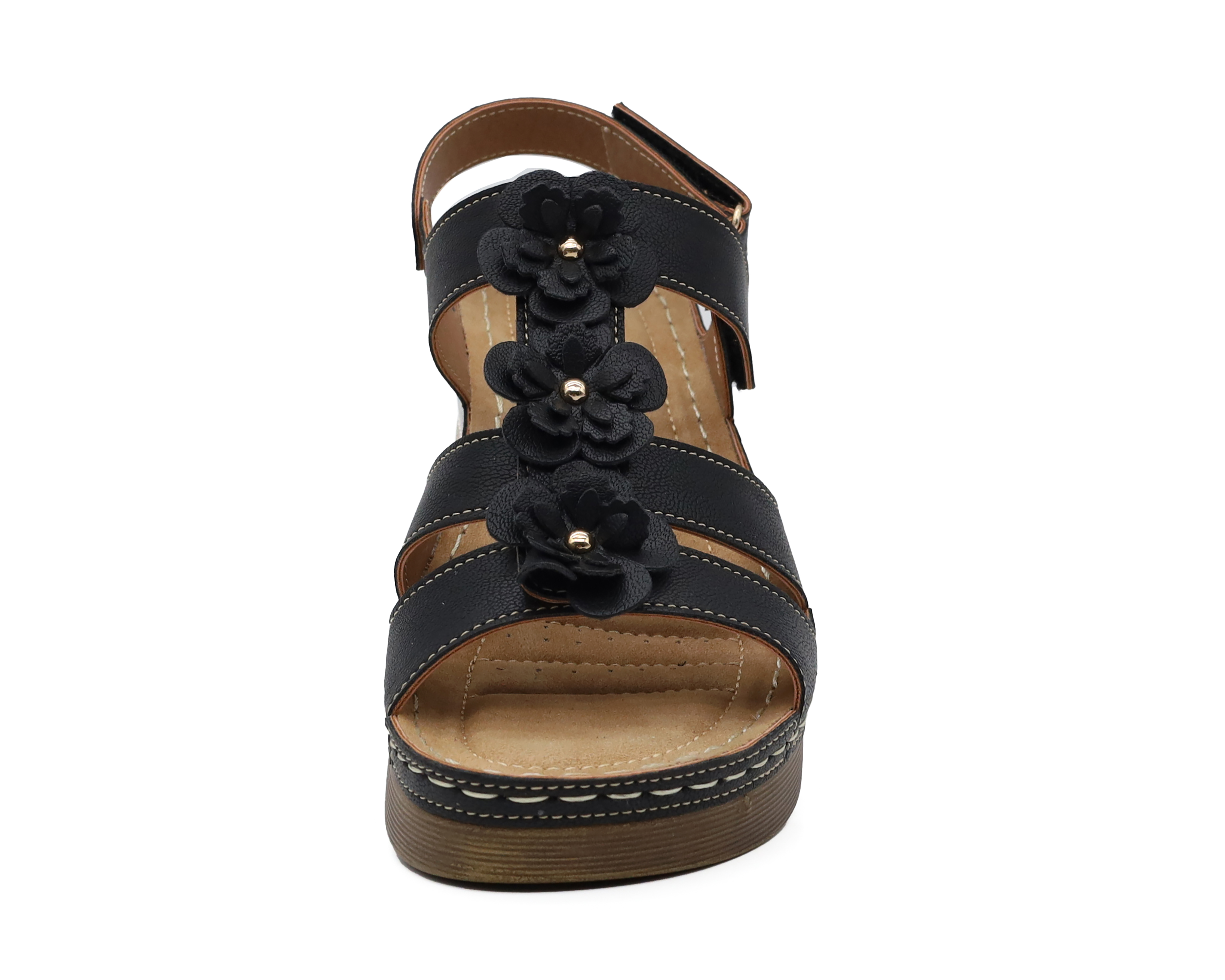 Foto 7 pulgar | Foto 6 | Sandalias Confort Lady Sun Conforto para Mujer