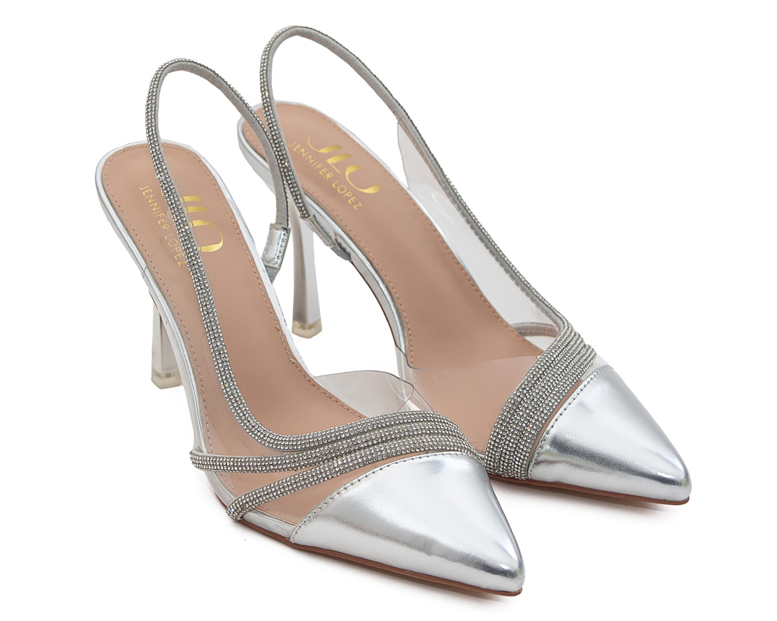 Foto 2 pulgar | Foto 1 | Zapatillas Jennifer Lopez para Mujer