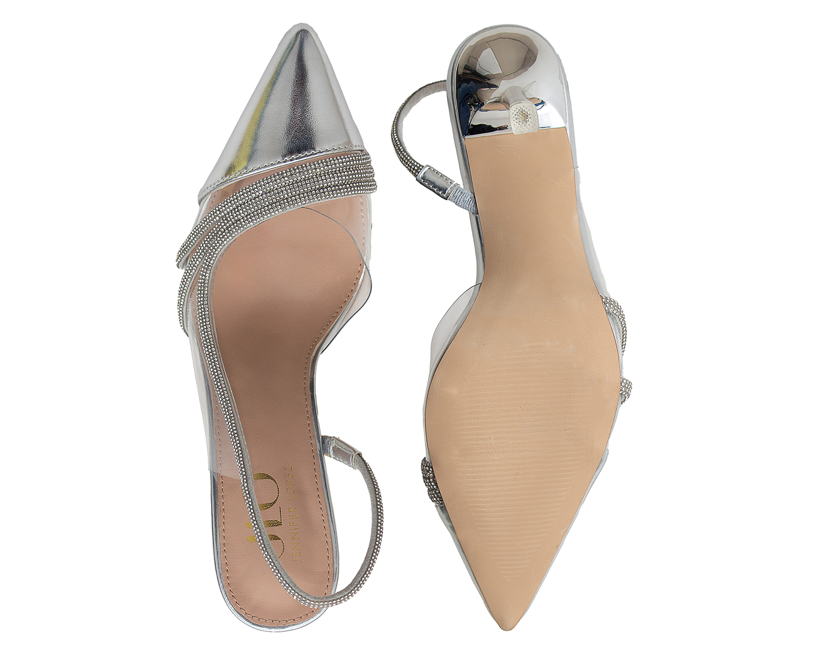 Foto 3 pulgar | Foto 2 | Zapatillas Jennifer Lopez para Mujer