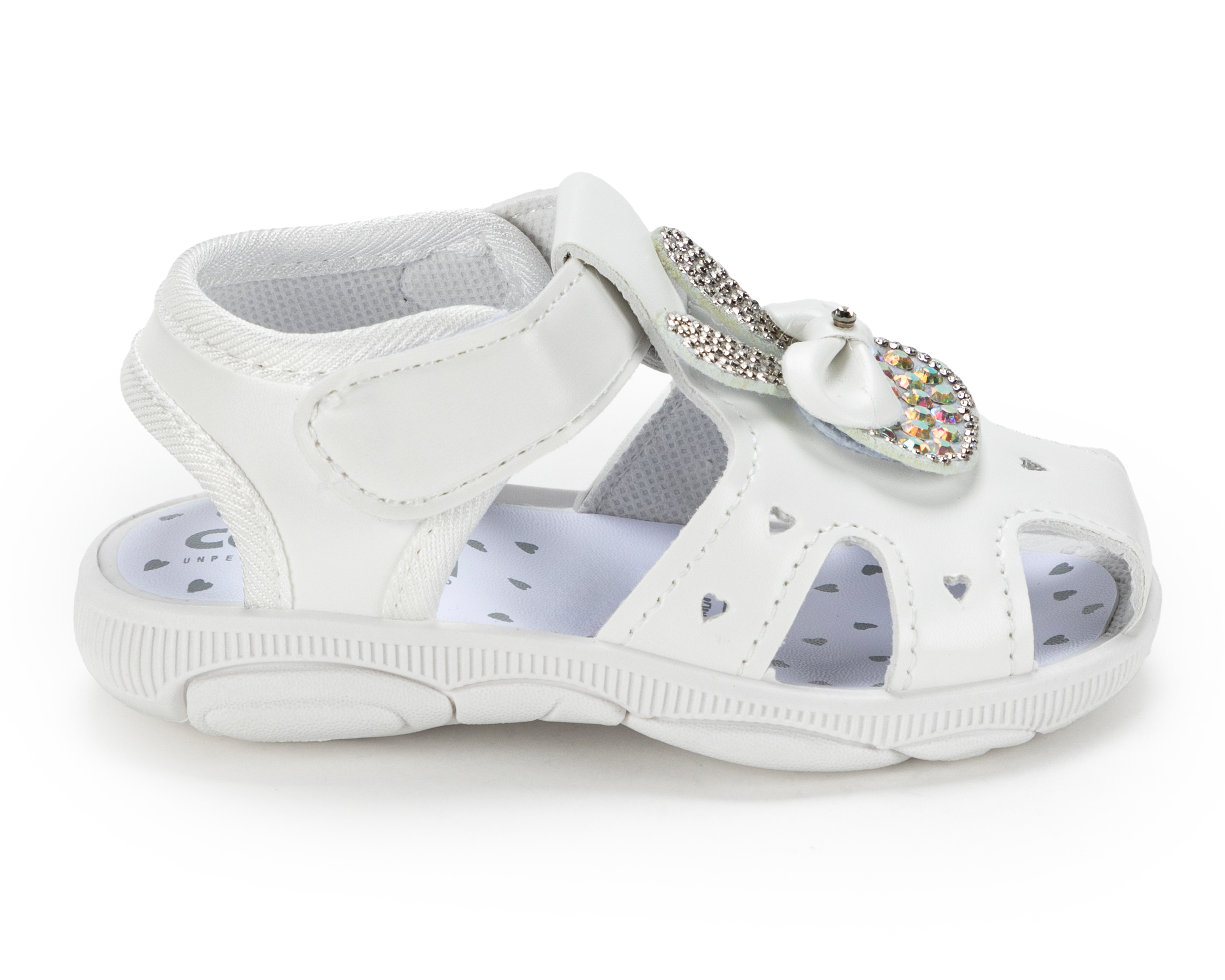 Foto 3 pulgar | Foto 2 | Sandalias con Sonido Baby Colors para Bebé Niña