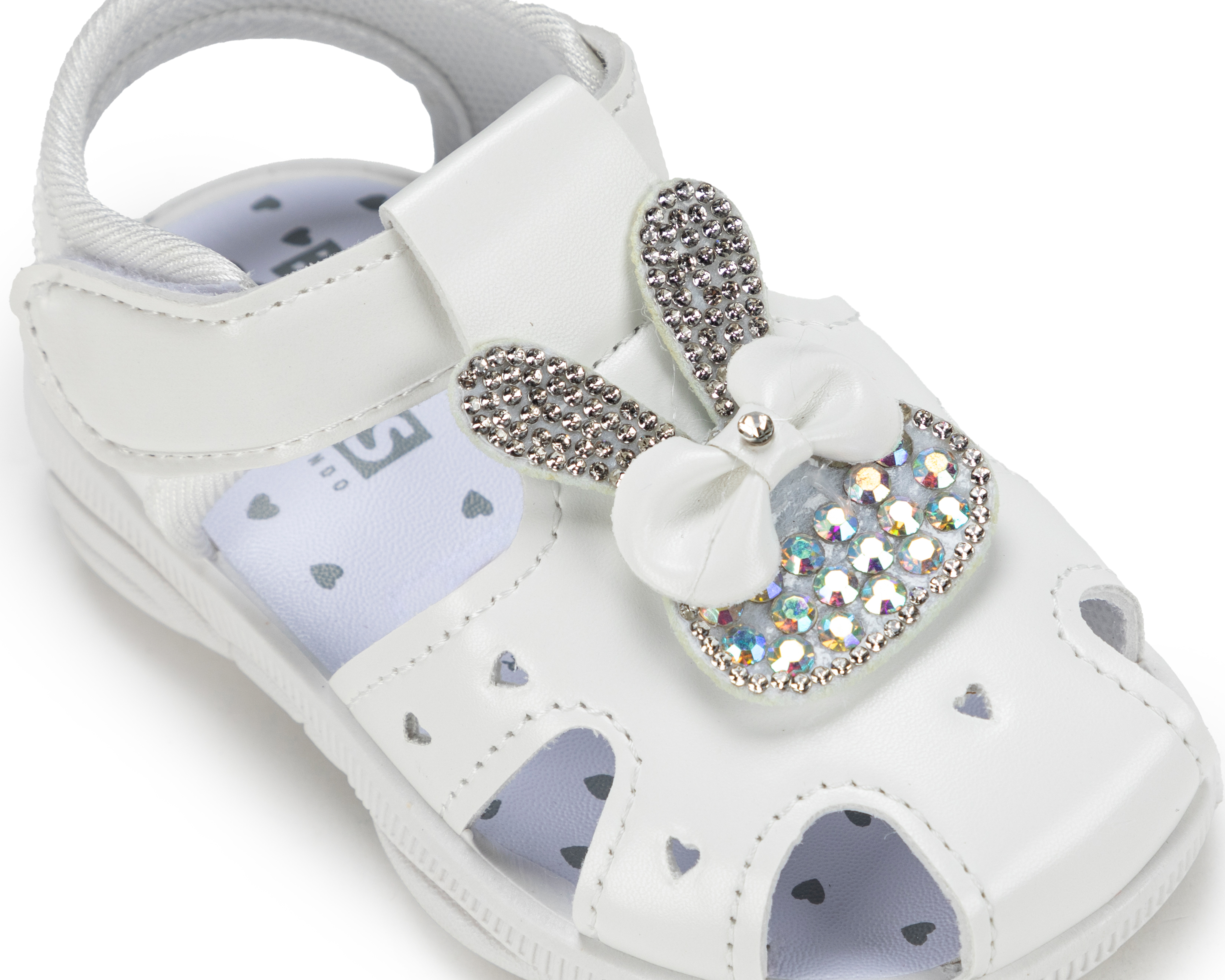 Foto 7 pulgar | Foto 6 | Sandalias con Sonido Baby Colors para Bebé Niña