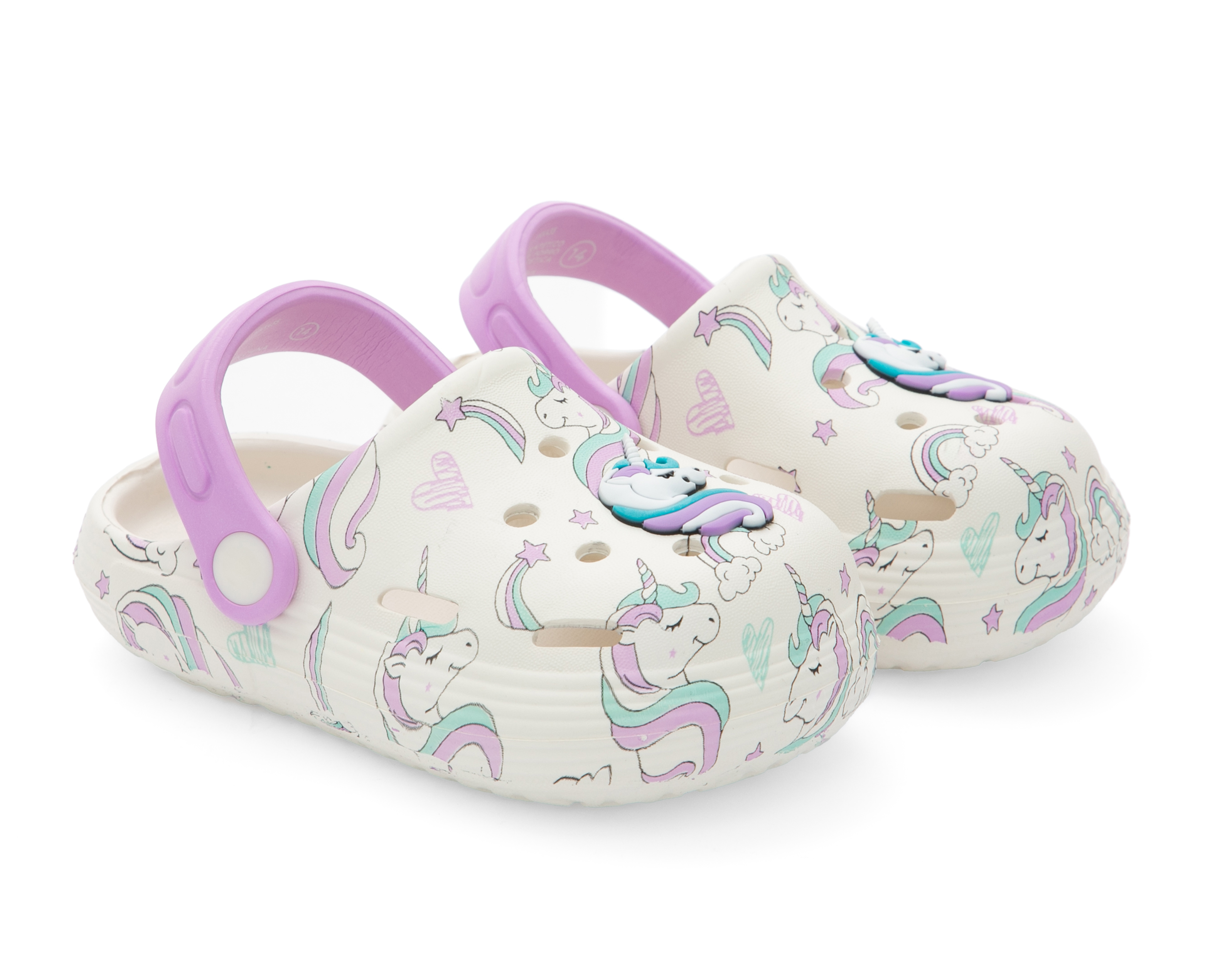 Foto 2 pulgar | Foto 1 | Sandalias Rio Beach para Bebé Niña