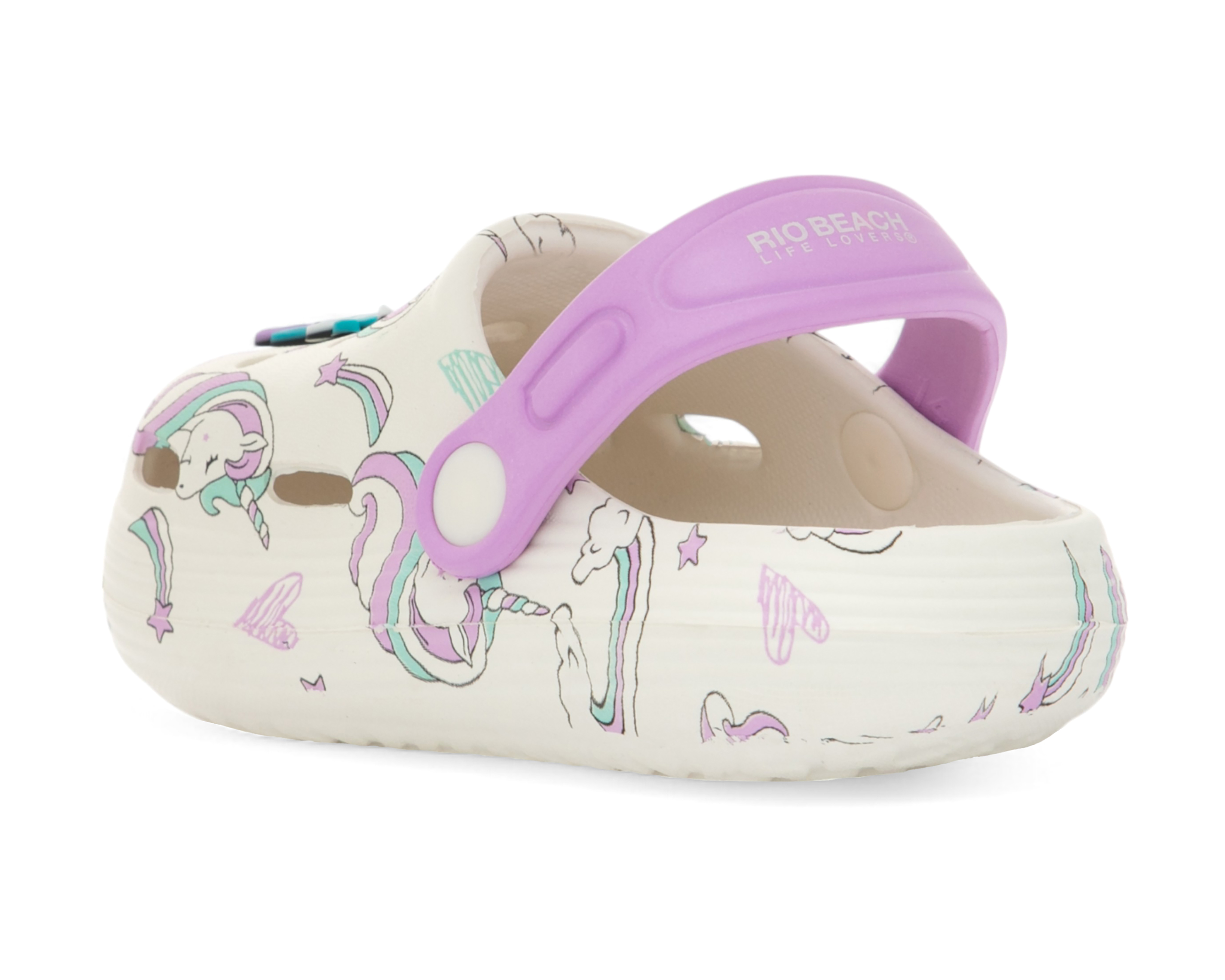 Foto 4 pulgar | Foto 3 | Sandalias Rio Beach para Bebé Niña