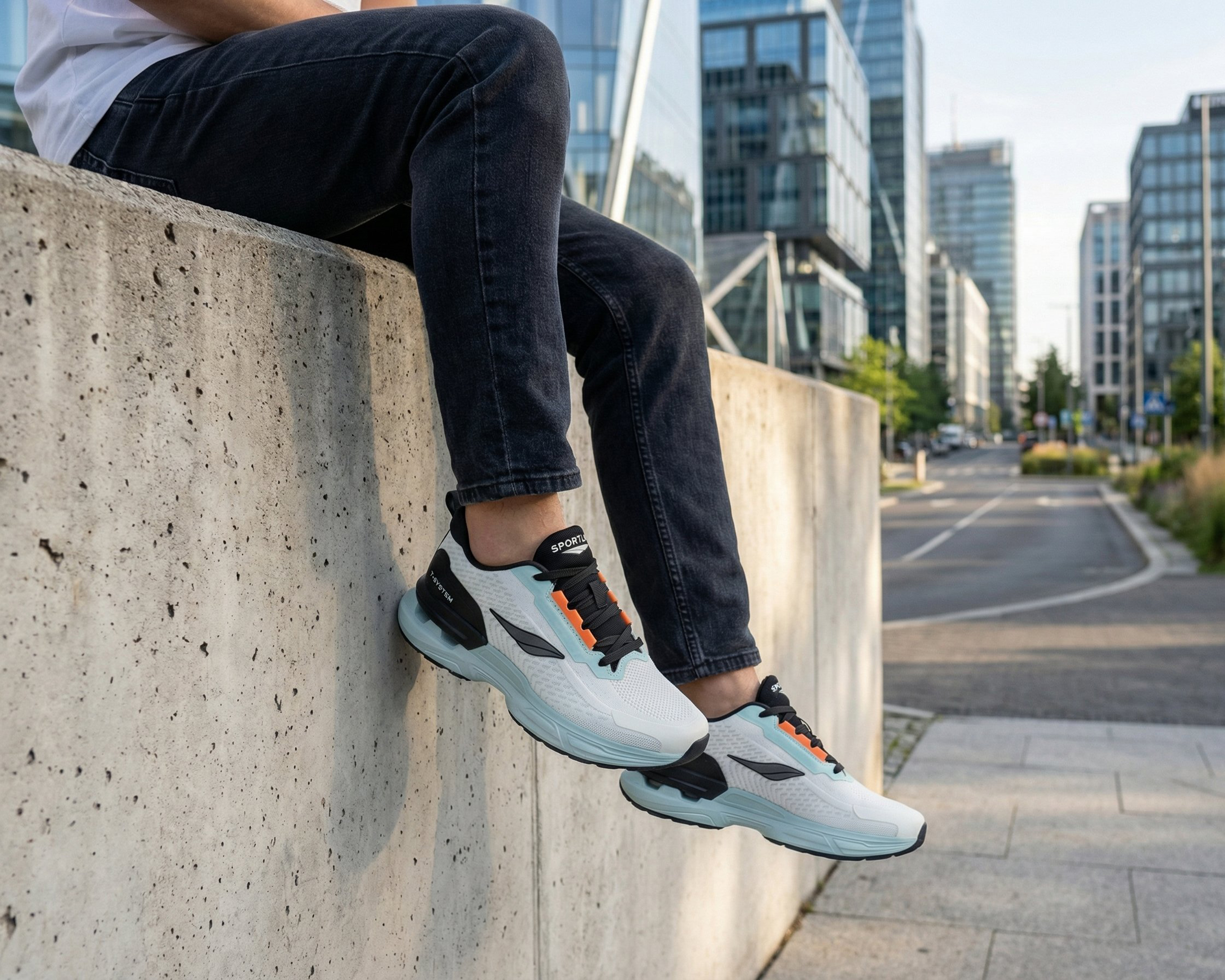 Foto 8 pulgar | Foto 7 | Tenis para Correr Sportline para Hombre